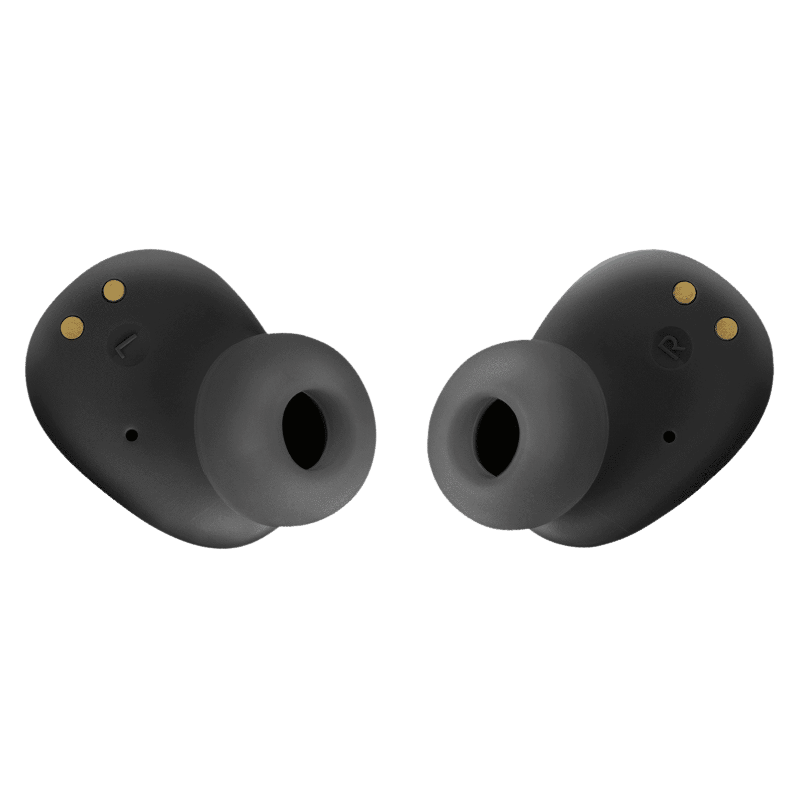 JBL Wave Buds JBLWBUDSBLK TWS Earbuds (IP54 Water Resistance, Deep Bass Sound, Black) JBL Wave Buds JBLWBUDSBLK TWS Earbuds (IP54 Water Resistance, Deep Bass Sound, Black)_4
