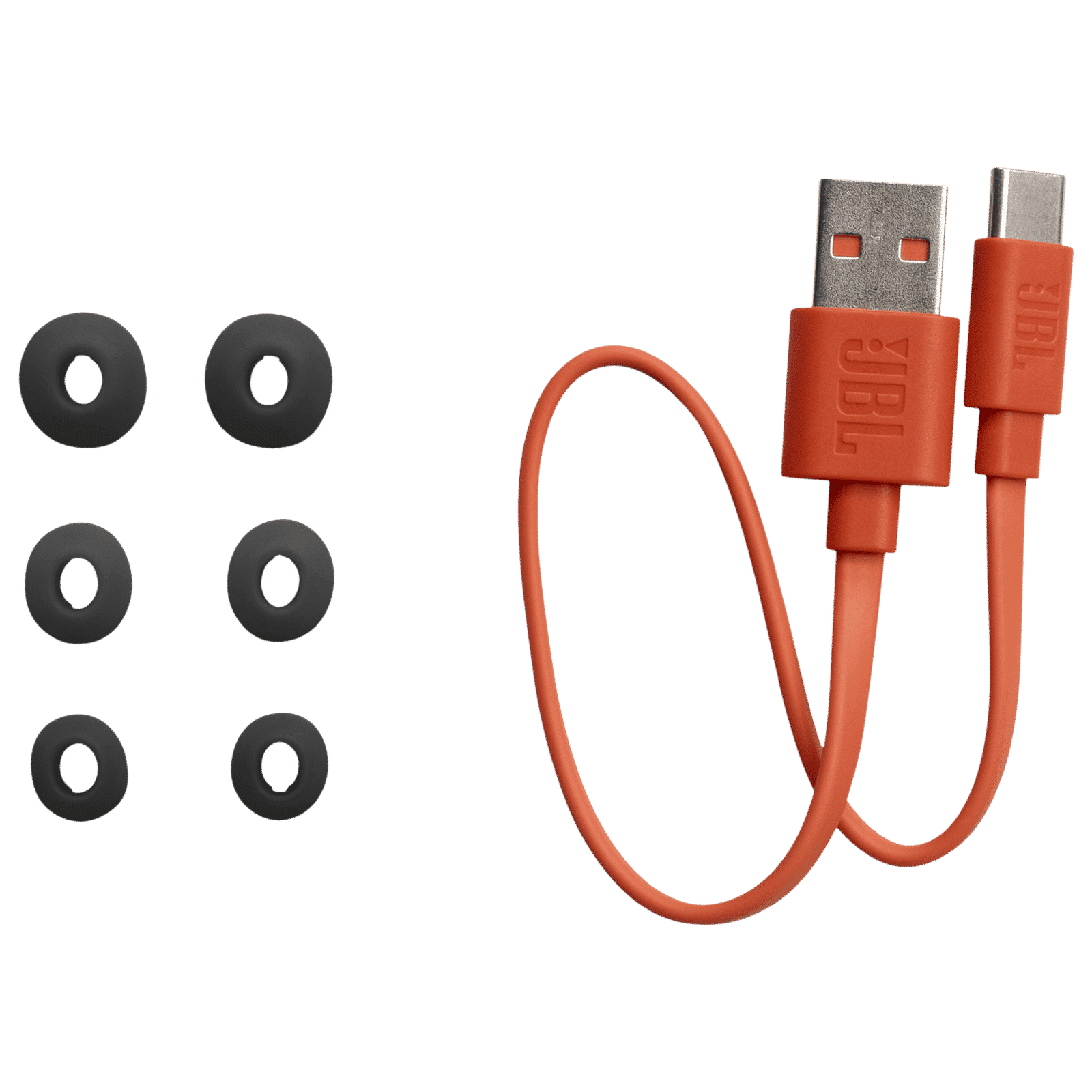 JBL Wave Buds JBLWBUDSBLK TWS Earbuds (IP54 Water Resistance, Deep Bass Sound, Black) JBL Wave Buds JBLWBUDSBLK TWS Earbuds (IP54 Water Resistance, Deep Bass Sound, Black)_7