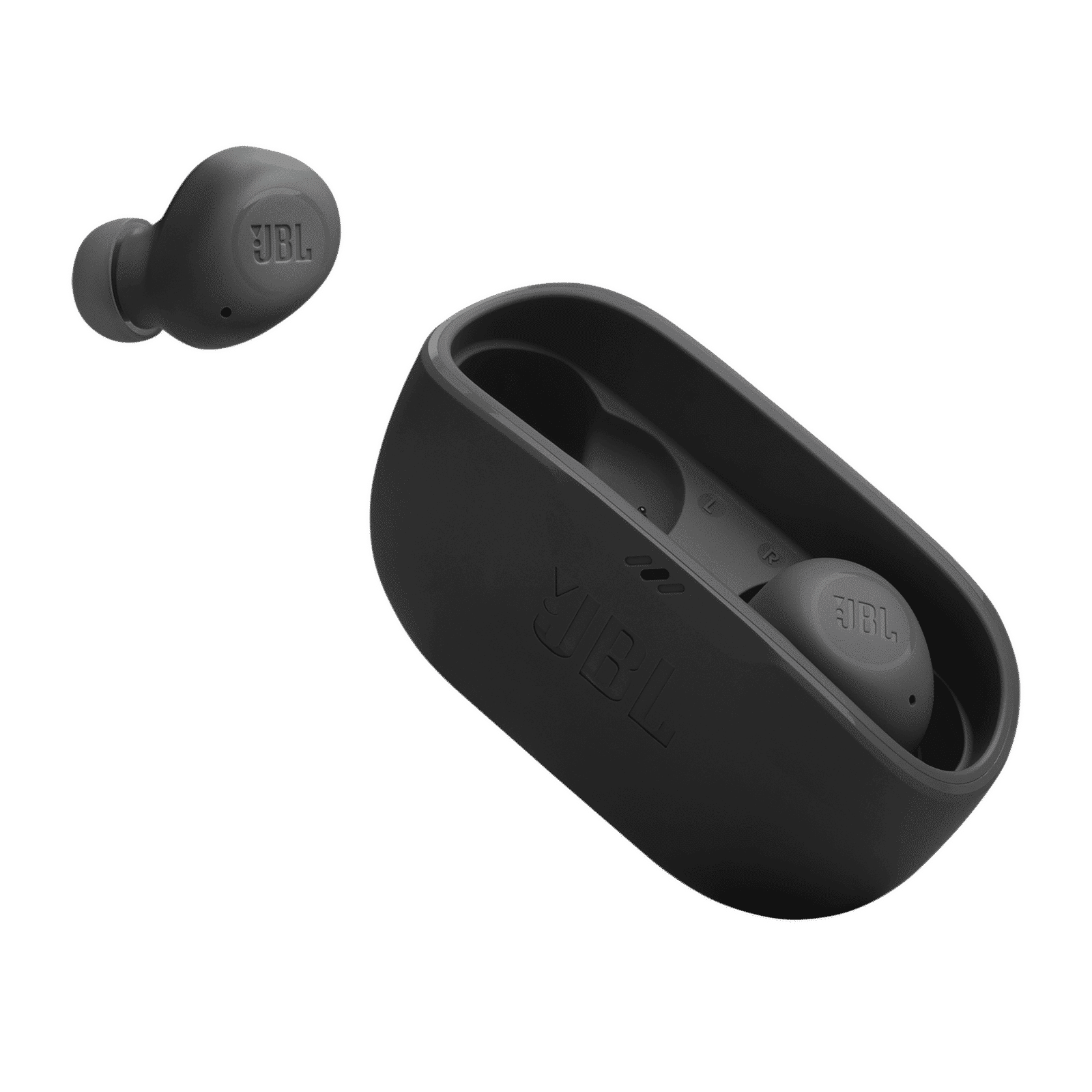 JBL Wave Buds JBLWBUDSBLK TWS Earbuds (IP54 Water Resistance, Deep Bass Sound, Black) JBL Wave Buds JBLWBUDSBLK TWS Earbuds (IP54 Water Resistance, Deep Bass Sound, Black)_10