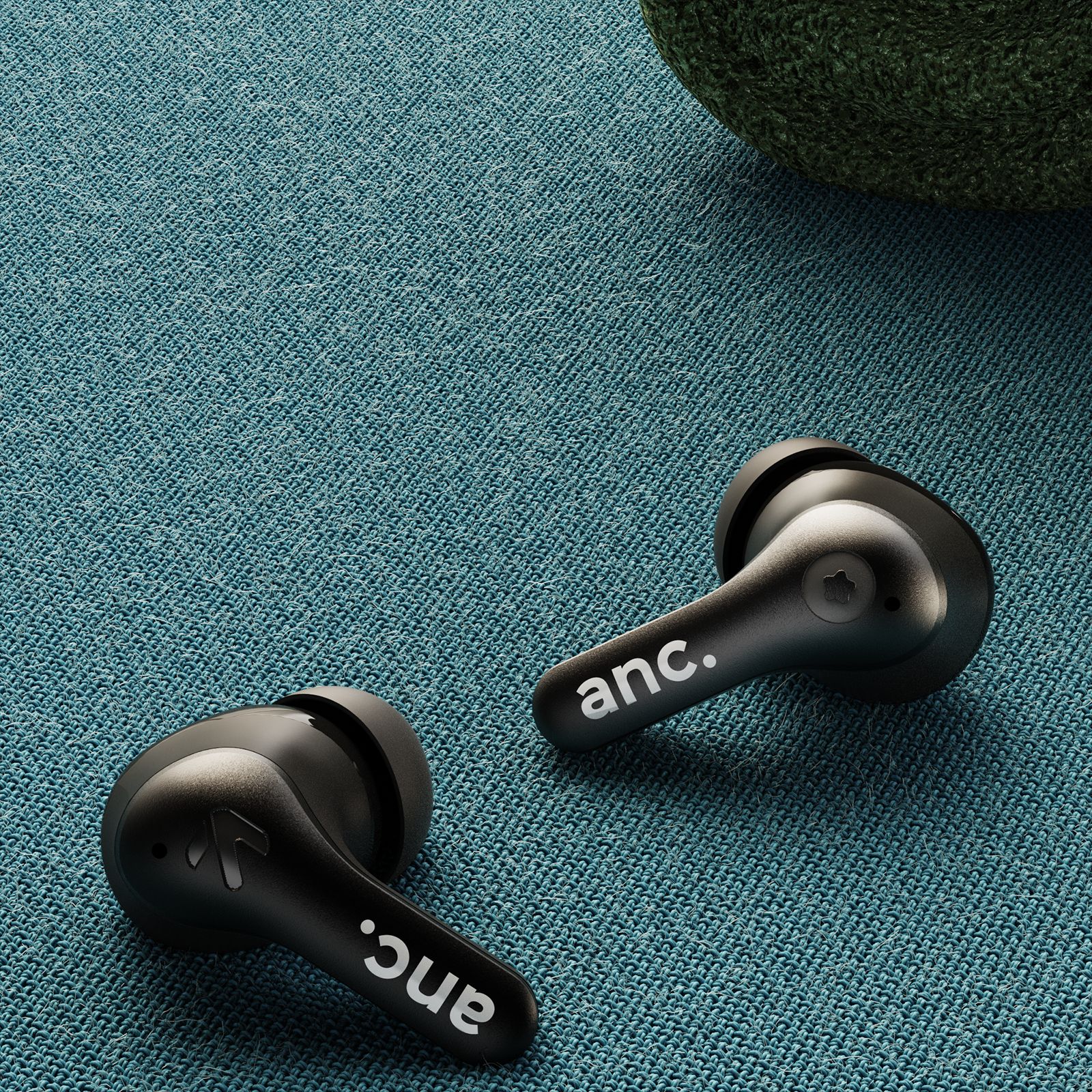 GOBOULT Klarity 4 FGTW245BLK TWS Earbuds with Active Noise Cancellation (IPX5 Water Resistant, Fast Charging, Black)_7