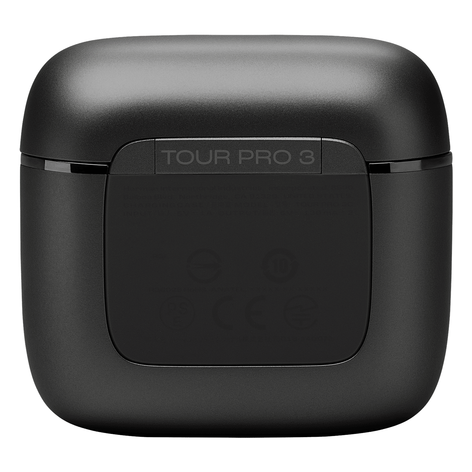 JBL Tour Pro 3 TWS Earbuds with True Adaptive Noise Cancellation (IPX55 Water Resistant, Multi-Point Connection, Black)_7