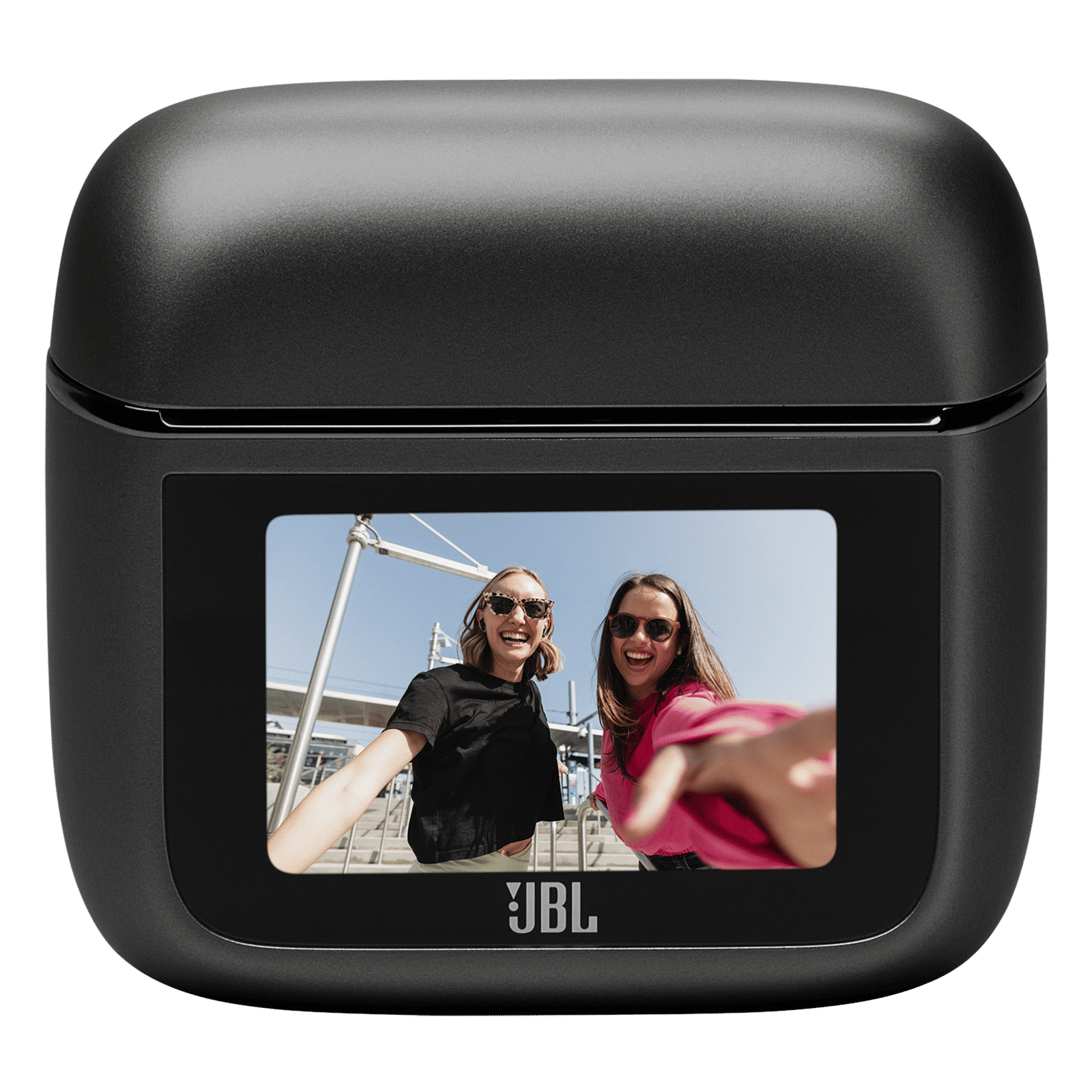 JBL Tour Pro 3 TWS Earbuds with True Adaptive Noise Cancellation (IPX55 Water Resistant, Multi-Point Connection, Black)_5