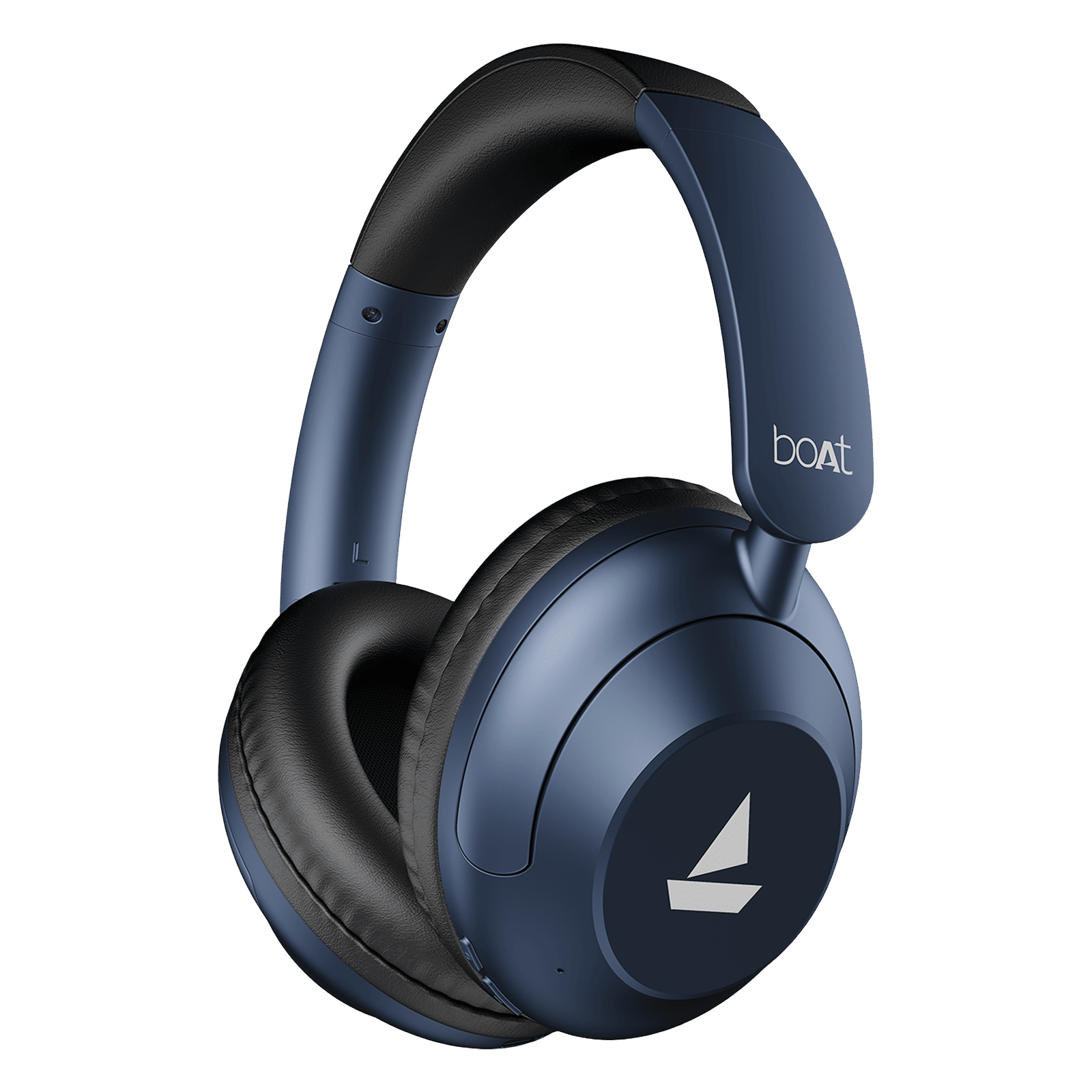 boAt Rockerz 650 Pro Bluetooth Headphone with Mic (80 Hours Playback, Over Ear, Starry Night) boAt Rockerz 650 Pro Bluetooth Headphone with Mic (80 Hours Playback, Over Ear, Starry Night)_1
