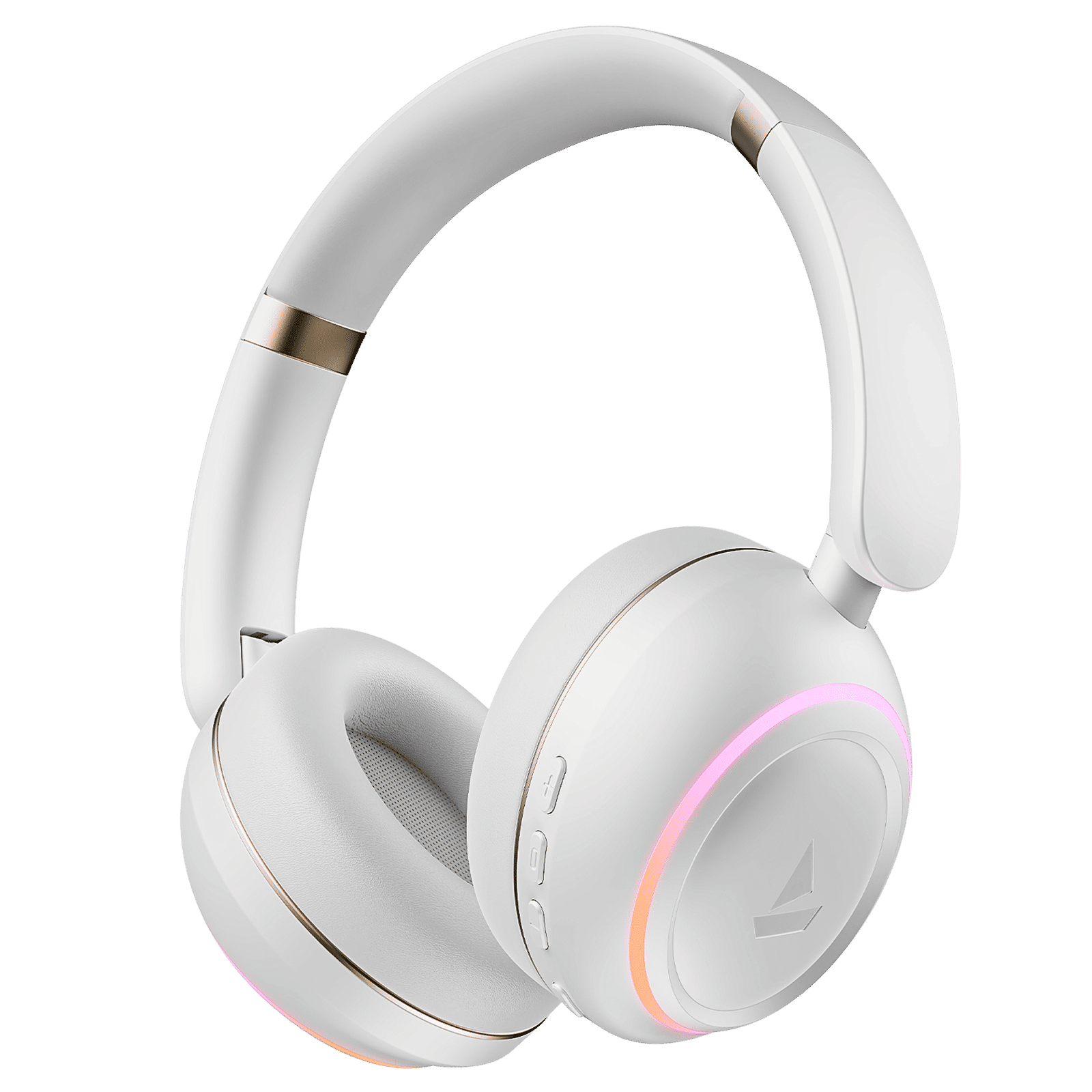 boAt Rockerz 480 Bluetooth Headphone with Mic (60 Hours Playtime, Over Ear, White Sabre)_1