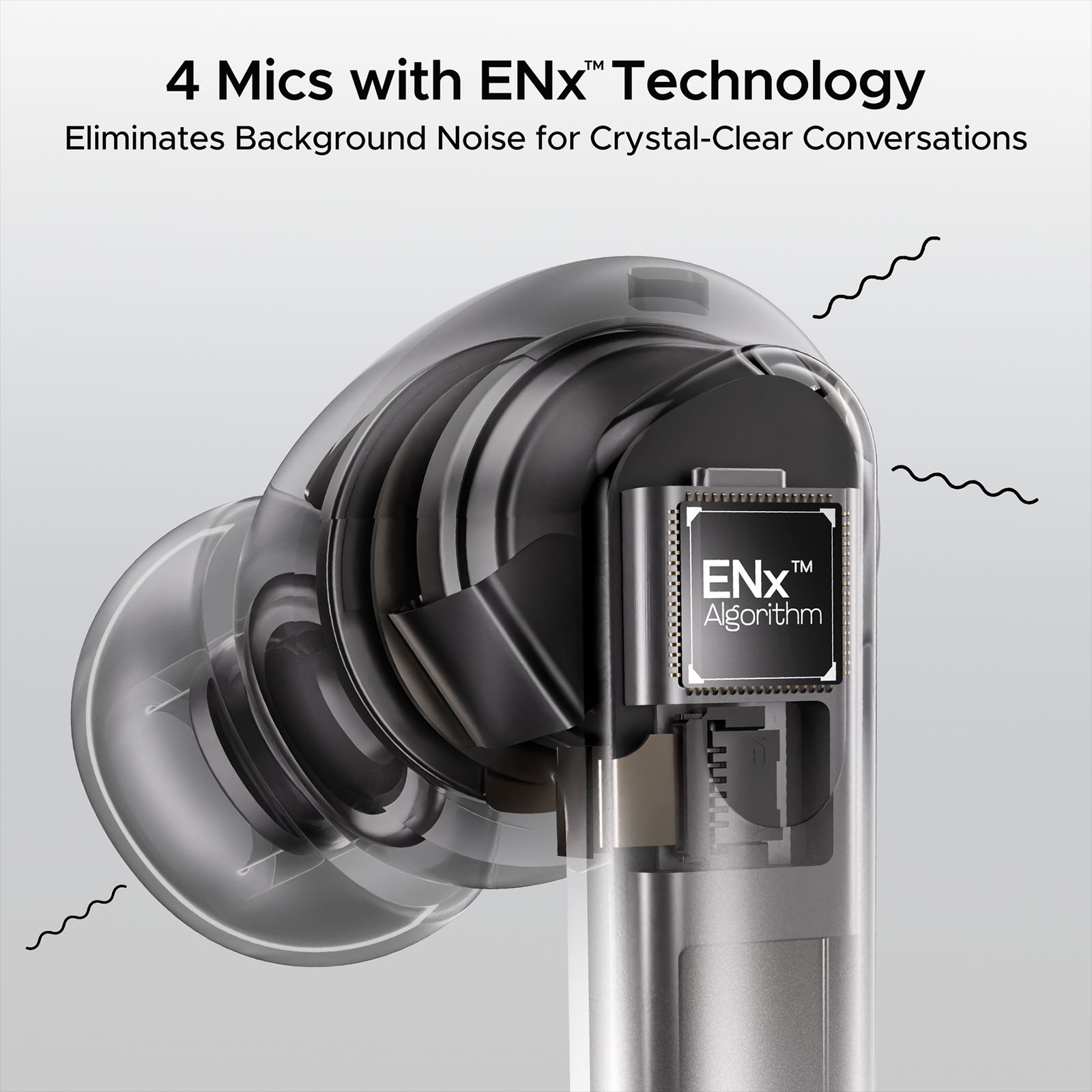 boAt Airdopes 111v2 TWS Earbuds with Environmental Noise Cancellation (IPX4 Splash & Sweat Resistance, ASAP Charge, Classic Black) boAt Airdopes 111v2 TWS Earbuds with Environmental Noise Cancellation (IPX4 Splash & Sweat Resistance, ASAP Charge, Classic Black) _9