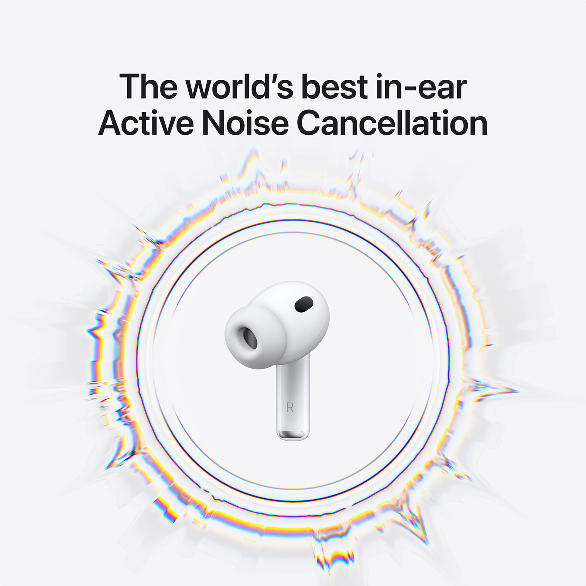 Apple AirPods Pro 3 with MagSafe Charging Case Apple AirPods Pro 3 with MagSafe Charging Case_3