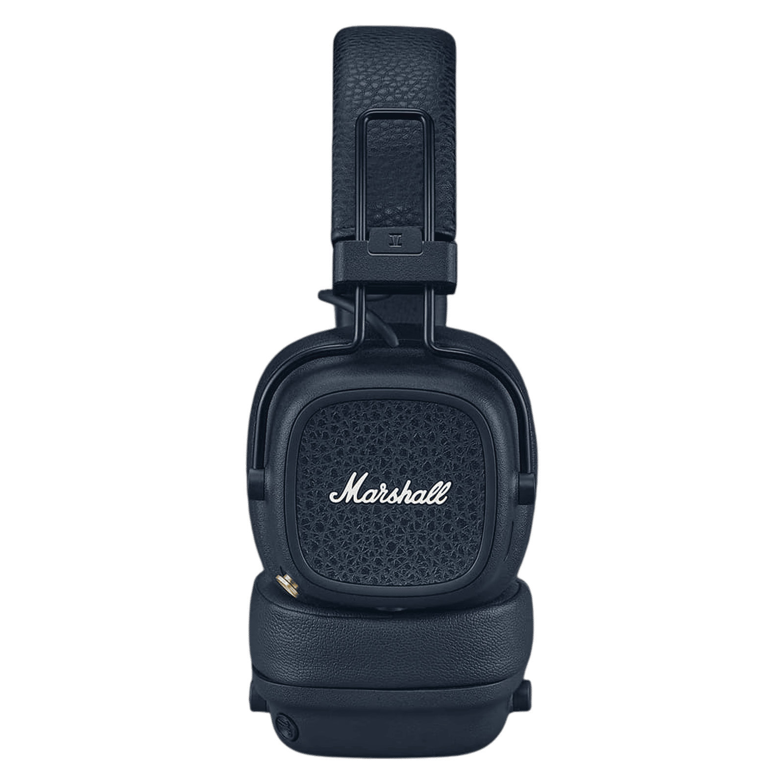 Marshall Major V Bluetooth Headphone with Mic (100 Hours Playtime, On Ear, Midnight Blue) Marshall Major V Bluetooth Headphone with Mic (100 Hours Playtime, On Ear, Midnight Blue)_4