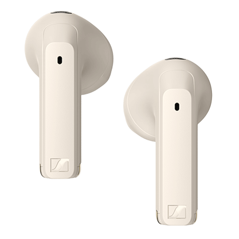 SENNHEISER Accentum Open OTW1CRM TWS Earbuds (IPX4 Splash & Sweat Resistance, Sennheiser Sound Tuning, Cream)_3