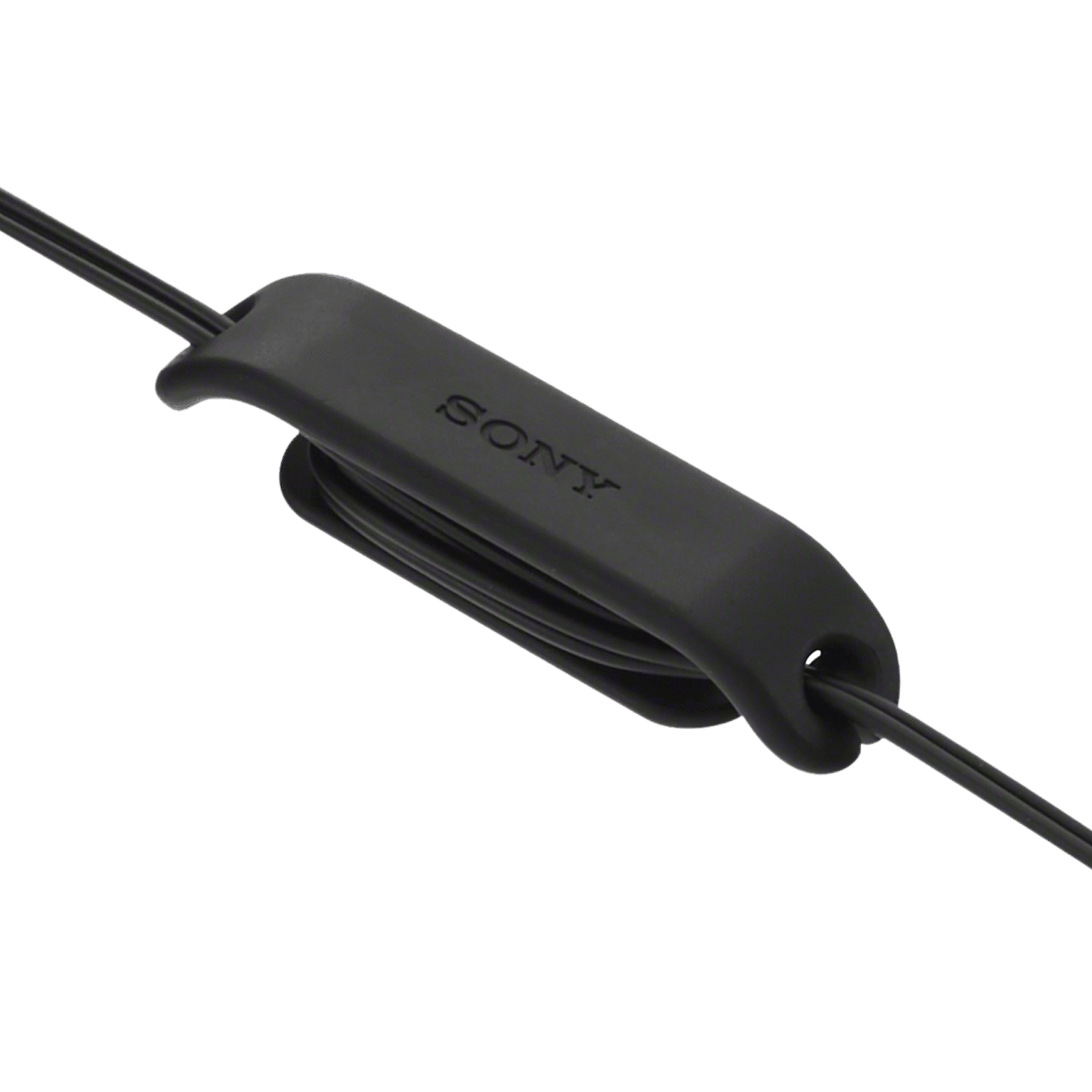 Sony IER-EX15C Wired Earphone with Mic (USB Type-C Connector, In Ear, Black)_3