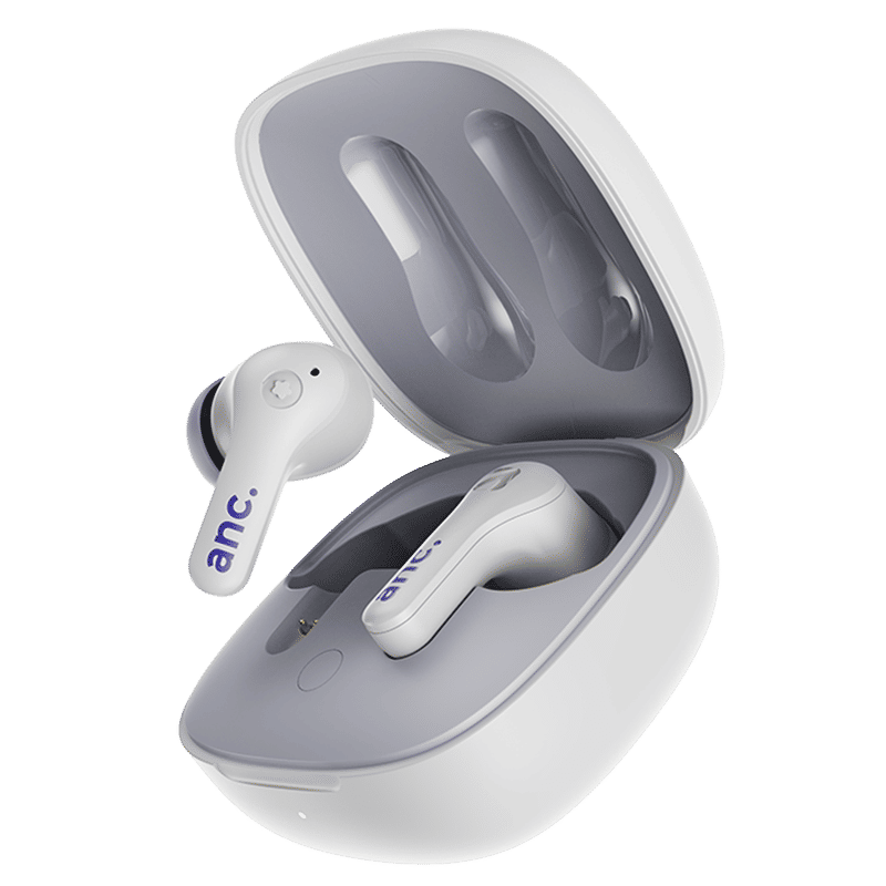 GOBOULT TuneX TWS Earbuds with Active Noise Cancellation (IPX5 Water Resistant, Fast Charging, White) GOBOULT TuneX TWS Earbuds with Active Noise Cancellation (IPX5 Water Resistant, Fast Charging, White)_3