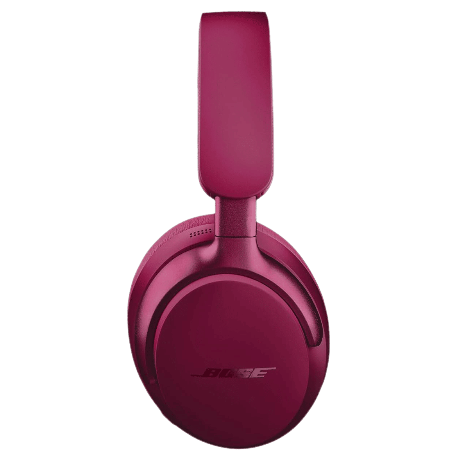 BOSE QuietComfort Ultra Bluetooth Headphone with Mic (Upto 24 Hours Playback, Over Ear, Deep Plum) BOSE QuietComfort Ultra Bluetooth Headphone with Mic (Upto 24 Hours Playback, Over Ear, Deep Plum)_4