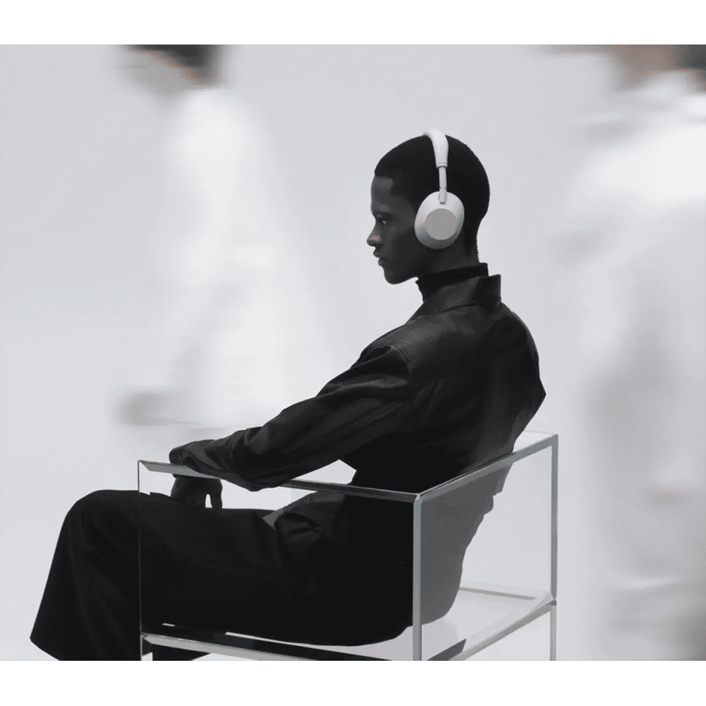 SONY 1000X Series WH-1000XM6 Bluetooth Headphone with Mic (Adaptive Noise Cancellation, Over Ear, Platinum Silver) SONY 1000X Series WH-1000XM6 Bluetooth Headphone with Mic (Adaptive Noise Cancellation, Over Ear, Platinum Silver)_8
