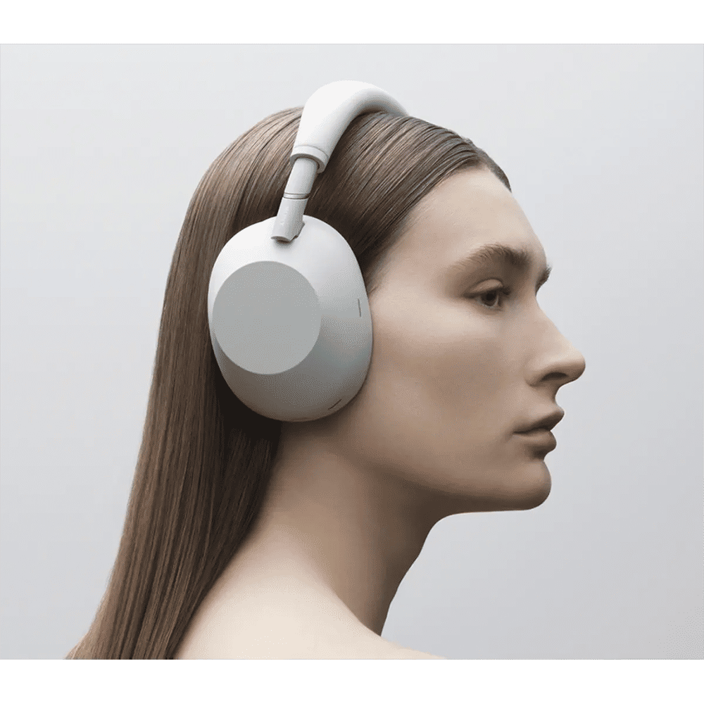 SONY 1000X Series WH-1000XM6 Bluetooth Headphone with Mic (Adaptive Noise Cancellation, Over Ear, Platinum Silver) SONY 1000X Series WH-1000XM6 Bluetooth Headphone with Mic (Adaptive Noise Cancellation, Over Ear, Platinum Silver)_9
