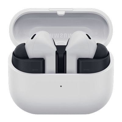 SAMSUNG Galaxy Buds3 FE SM-R420NZAAINU TWS Earbuds with Active Noise Cancellation (IP54 Water & Dust Resistant, Ambient Sound, Gray)