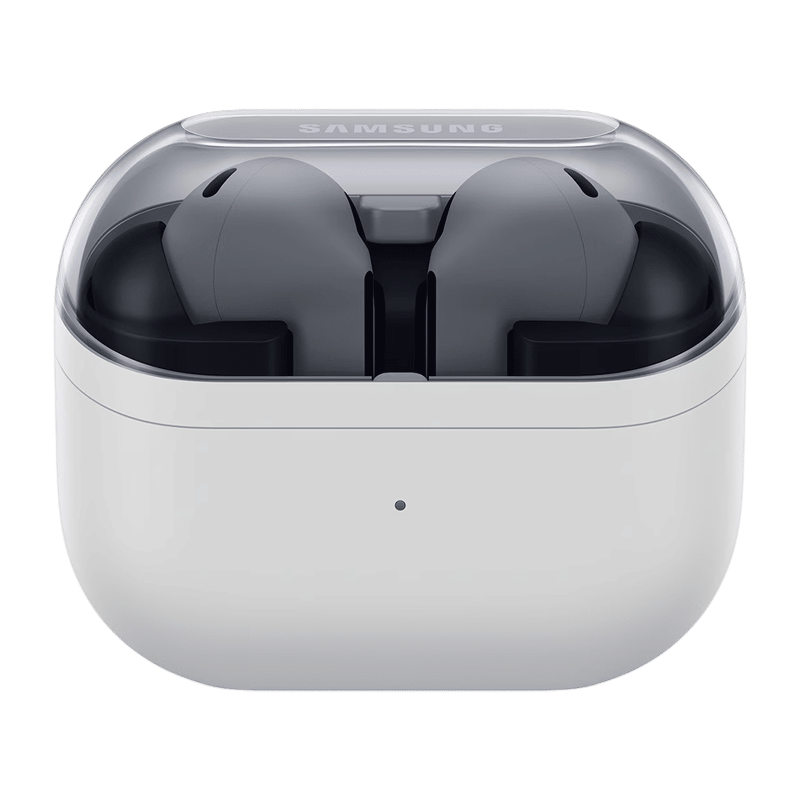 SAMSUNG Galaxy Buds3 FE SM-R420NZAAINU TWS Earbuds with Active Noise Cancellation (IP54 Water & Dust Resistant, Ambient Sound, Gray) SAMSUNG Galaxy Buds3 FE SM-R420NZAAINU TWS Earbuds with Active Noise Cancellation (IP54 Water & Dust Resistant, Ambient Sound, Gray)_7