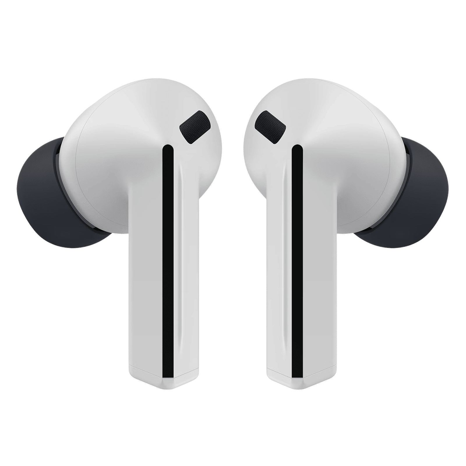 SAMSUNG Galaxy Buds3 FE SM-R420NZAAINU TWS Earbuds with Active Noise Cancellation (IP54 Water & Dust Resistant, Ambient Sound, Gray) SAMSUNG Galaxy Buds3 FE SM-R420NZAAINU TWS Earbuds with Active Noise Cancellation (IP54 Water & Dust Resistant, Ambient Sound, Gray)_4