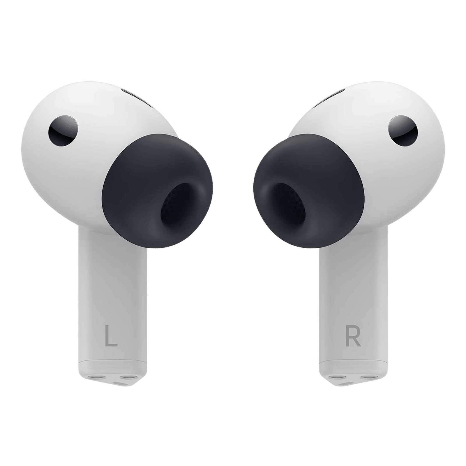 SAMSUNG Galaxy Buds3 FE SM-R420NZAAINU TWS Earbuds with Active Noise Cancellation (IP54 Water & Dust Resistant, Ambient Sound, Gray) SAMSUNG Galaxy Buds3 FE SM-R420NZAAINU TWS Earbuds with Active Noise Cancellation (IP54 Water & Dust Resistant, Ambient Sound, Gray)_5