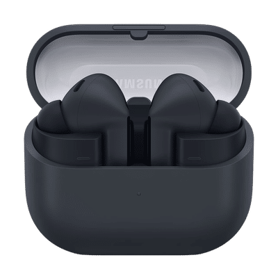 SAMSUNG Galaxy Buds3 FE SM-R420NZKAINU TWS Earbuds with Active Noise Cancellation (IP54 Water & Dust Resistant, Ambient Sound, Black)
