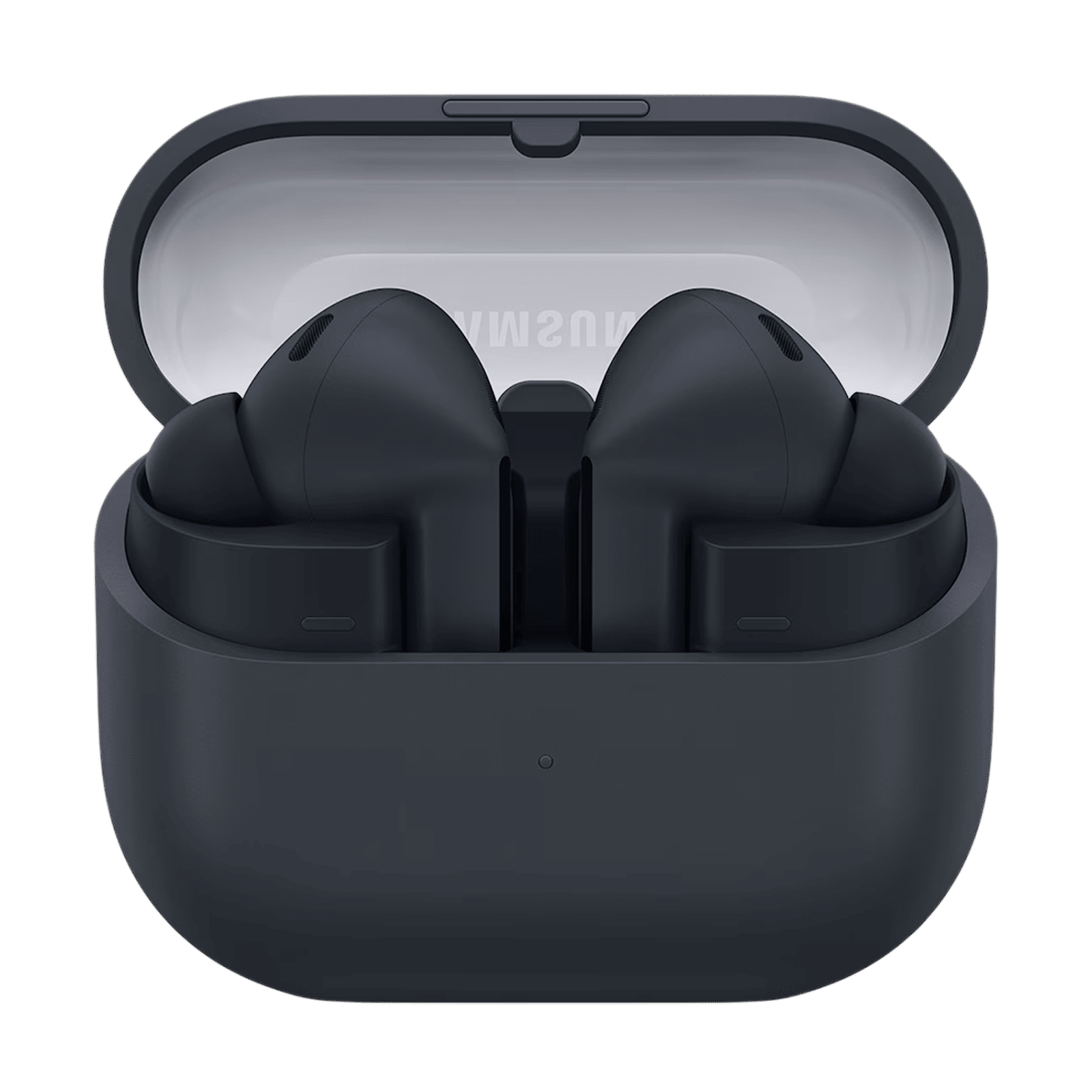 SAMSUNG Galaxy Buds3 FE SM-R420NZKAINU TWS Earbuds with Active Noise Cancellation (IP54 Water & Dust Resistant, Ambient Sound, Black)_1