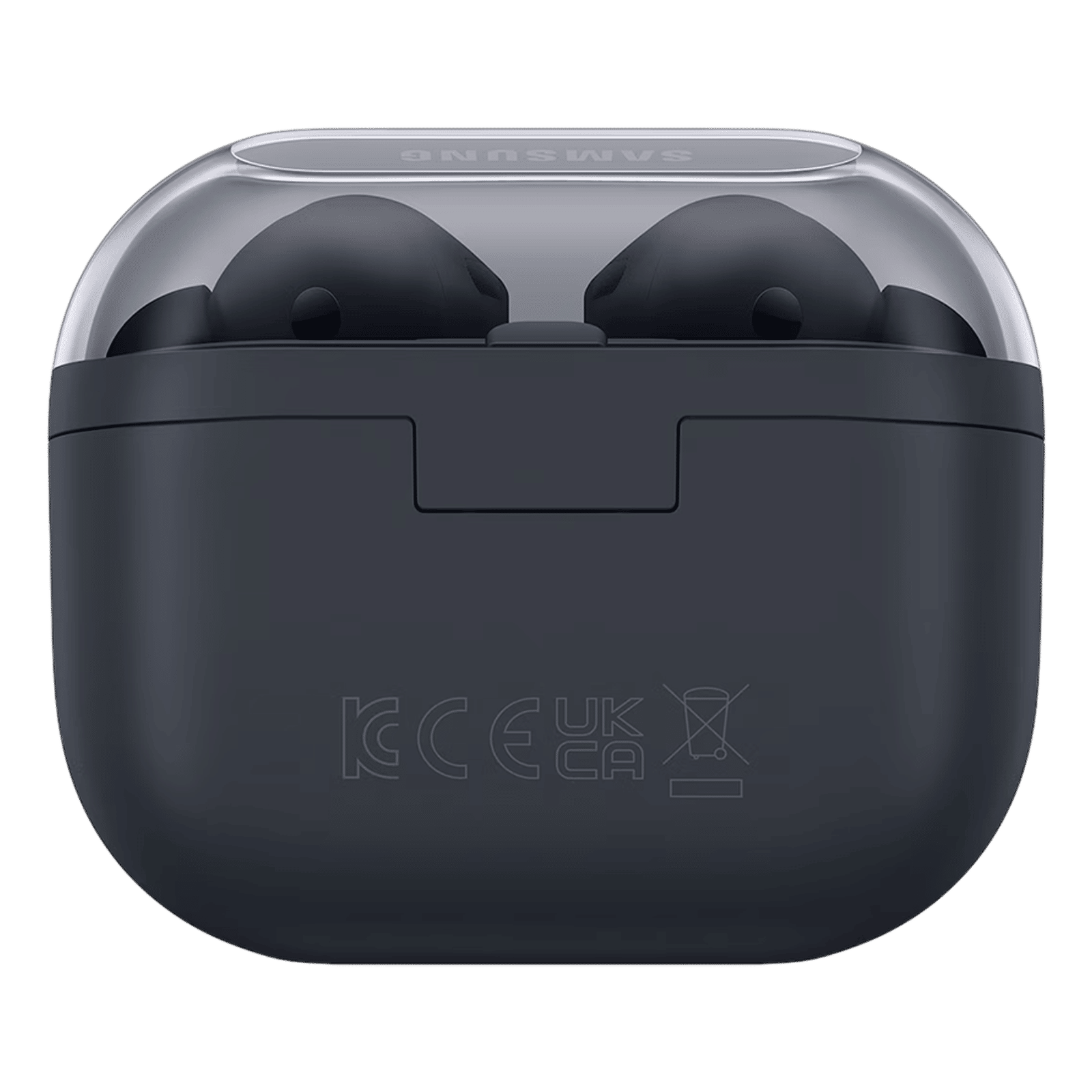 SAMSUNG Galaxy Buds3 FE SM-R420NZKAINU TWS Earbuds with Active Noise Cancellation (IP54 Water & Dust Resistant, Ambient Sound, Black)_8