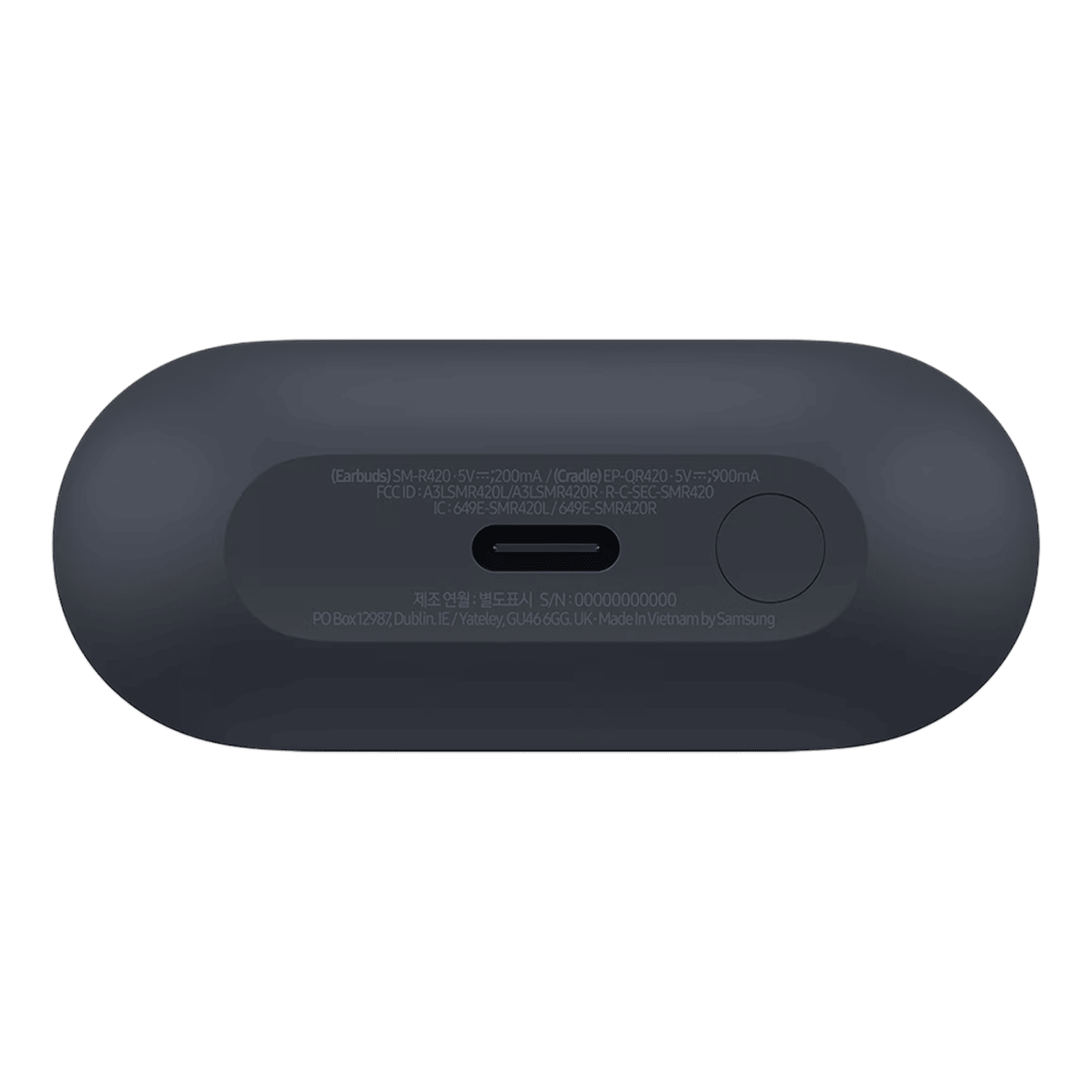 SAMSUNG Galaxy Buds3 FE SM-R420NZKAINU TWS Earbuds with Active Noise Cancellation (IP54 Water & Dust Resistant, Ambient Sound, Black)_9