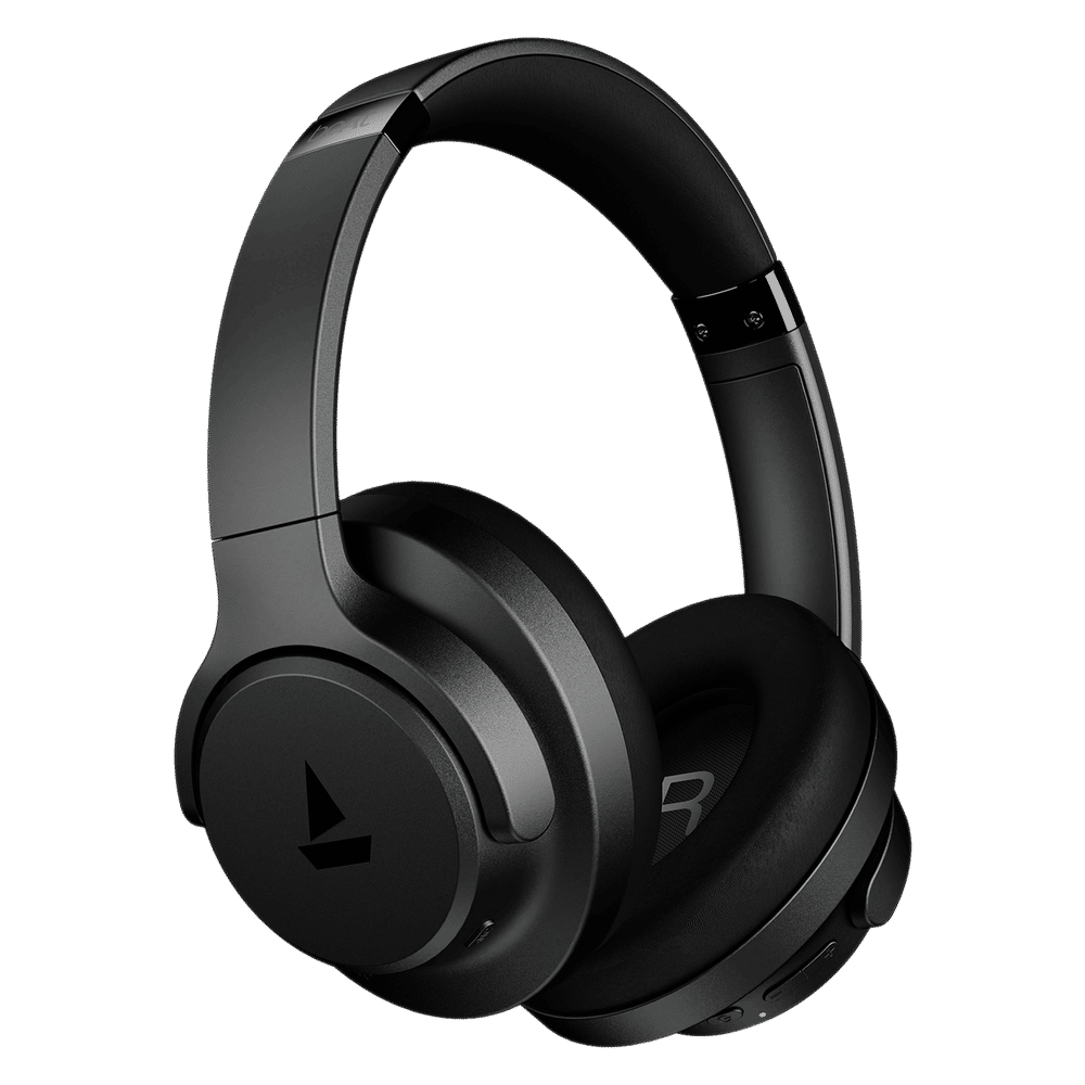 Buy boAt Rockerz 512 ANC Bluetooth Headphone with Mic (ENx Technology ...