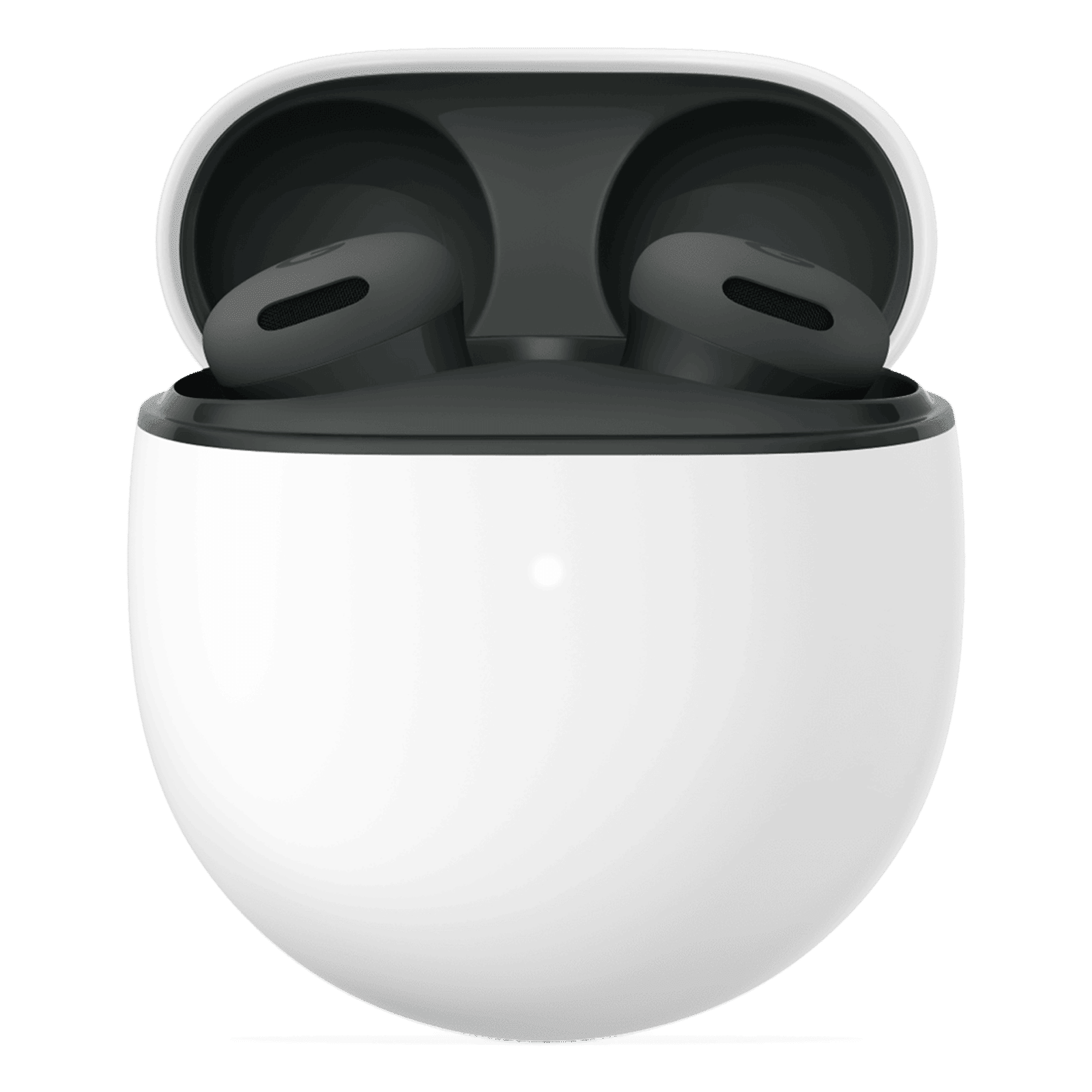 Google Pixel Buds 2a GA06155TW TWS Earbuds with Active Noise Cancellation (IP54 Sweat & Water Resistant, AI-powered Clear Calling, Hazel)_1