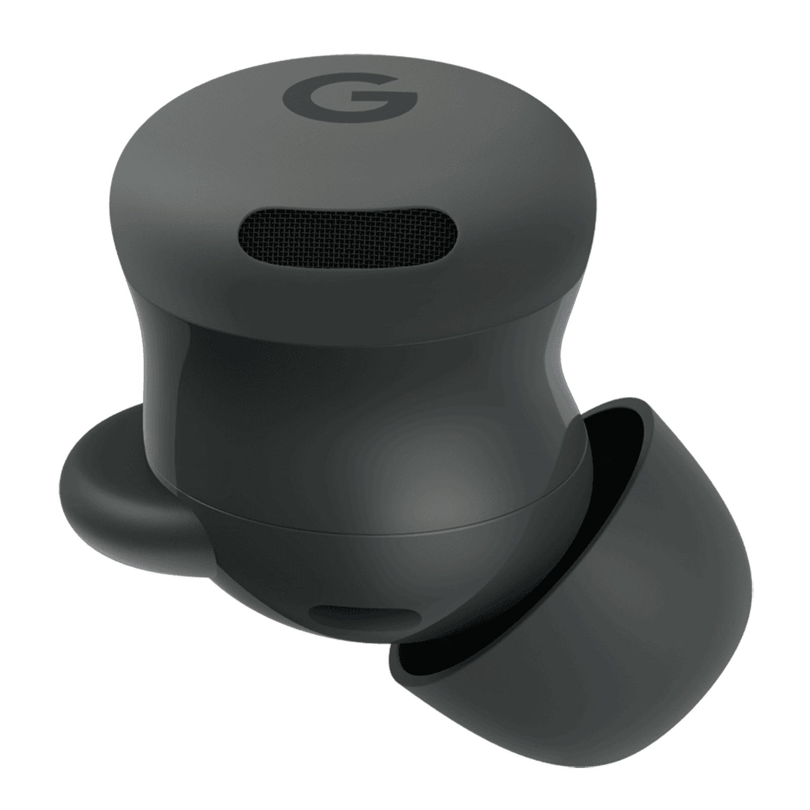 Google Pixel Buds 2a GA06155TW TWS Earbuds with Active Noise Cancellation (IP54 Sweat & Water Resistant, AI-powered Clear Calling, Hazel)_5