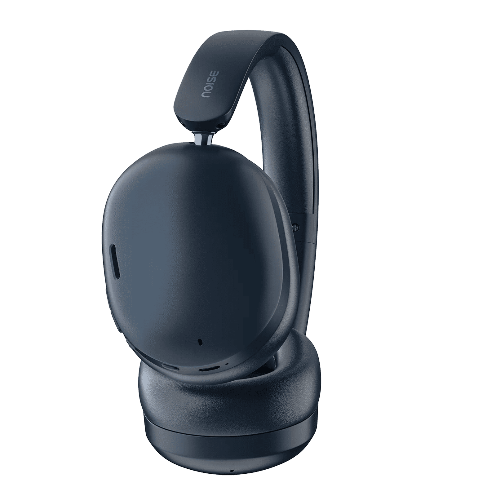 Noise Airwave Max XR AUDHDPHNAIRWAVEMAX Bluetooth Headphone with Mic (Active Noise Cancellation, Over Ear, Cobalt Blue) Noise Airwave Max XR AUDHDPHNAIRWAVEMAX Bluetooth Headphone with Mic (Active Noise Cancellation, Over Ear, Cobalt Blue)_6