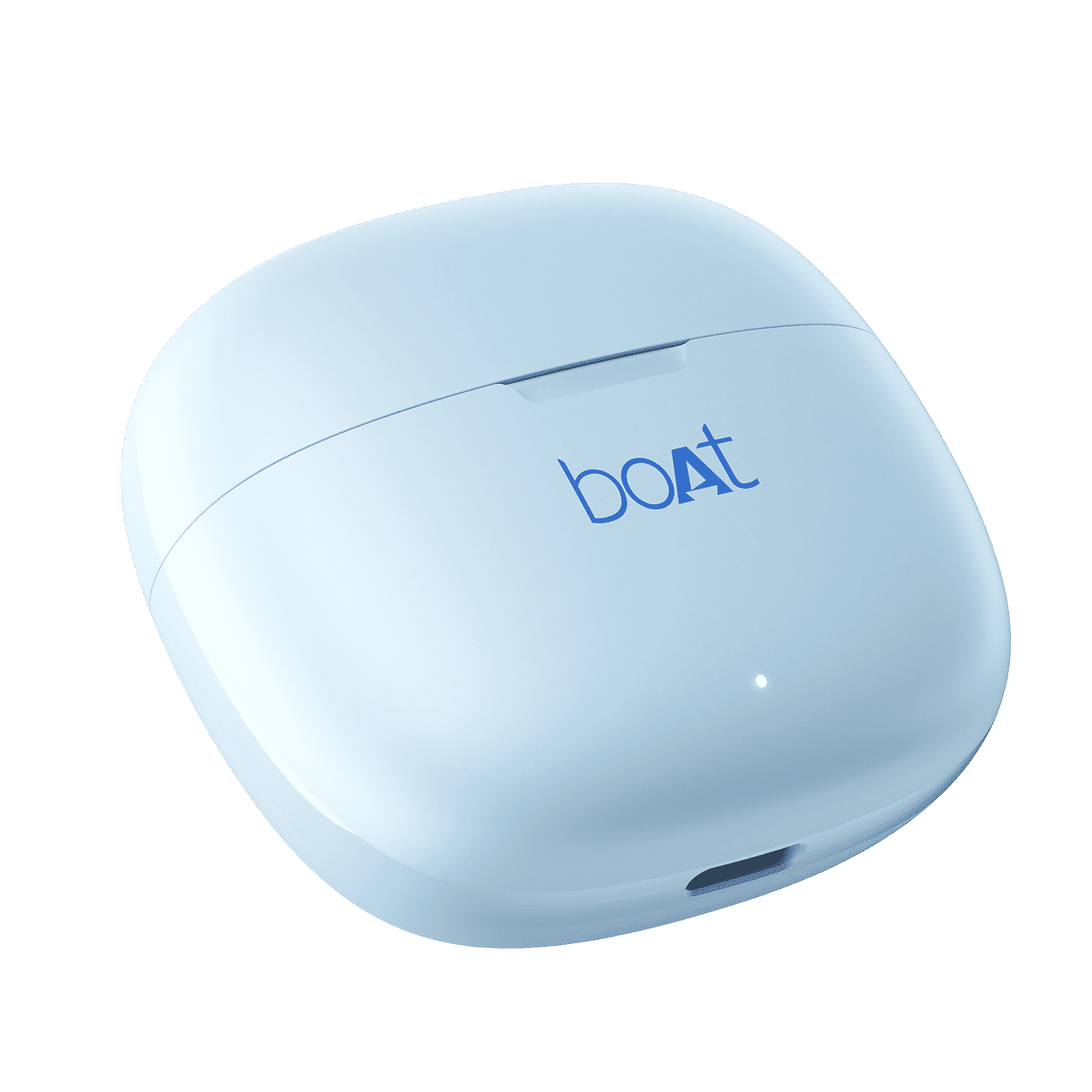 boAt Airdopes 213 PA0028 TWS Earbuds with Environmental Noise Cancellation (IPX4 Sweat & Splash Resistant, Insta Wake & Pair, Berry Blue)_1