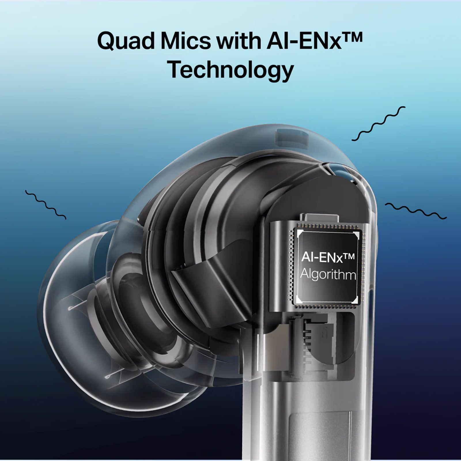 boAt Airdopes Prime 513 ANC PP0043 TWS Earbuds with AI Environmental Noise Cancellation (IPX4 Sweat & Splash Resistant, Multipoint Connectivity, Carbon Black)_7