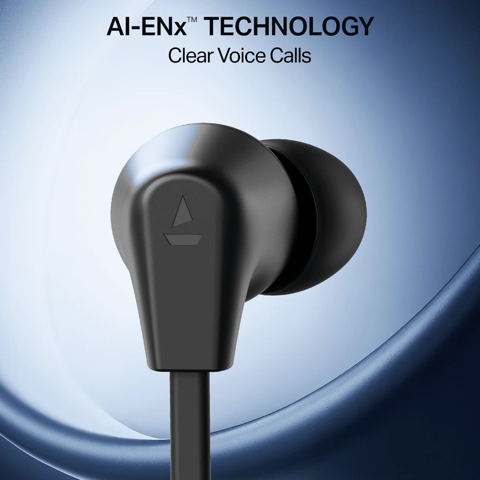 boAt Rockerz Trinity Gen 2 Neckband with AI Environmental Noise Cancellation (IPX5 Water Resistant, 150hrs Playback, Black) boAt Rockerz Trinity Gen 2 Neckband with AI Environmental Noise Cancellation (IPX5 Water Resistant, 150hrs Playback, Black) _5