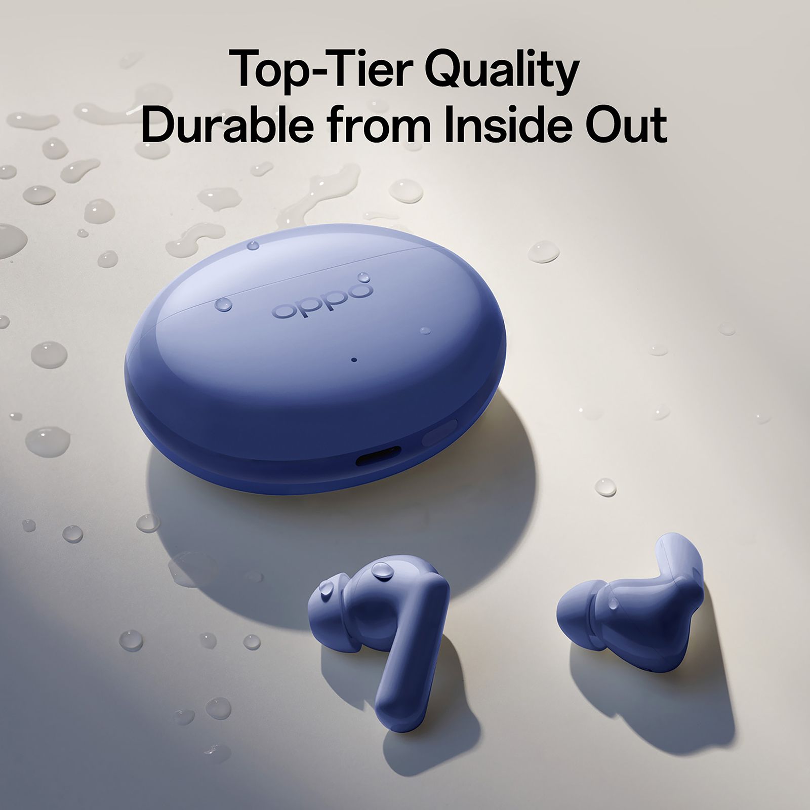 Oppo Enco Buds 3 Pro Plus ETEE1 TWS Earbuds with Active Noise Cancellation (IP55 Dust & Water Resistance, AI Clear Call, Midnight Black) Oppo Enco Buds 3 Pro Plus ETEE1 TWS Earbuds with Active Noise Cancellation (IP55 Dust & Water Resistance, AI Clear Call, Midnight Black)_12