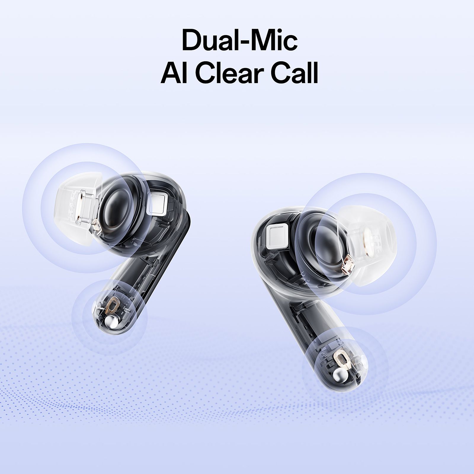 Oppo Enco Buds 3 Pro Plus ETEE1 TWS Earbuds with Active Noise Cancellation (IP55 Dust & Water Resistance, AI Clear Call, Midnight Black) Oppo Enco Buds 3 Pro Plus ETEE1 TWS Earbuds with Active Noise Cancellation (IP55 Dust & Water Resistance, AI Clear Call, Midnight Black)_7
