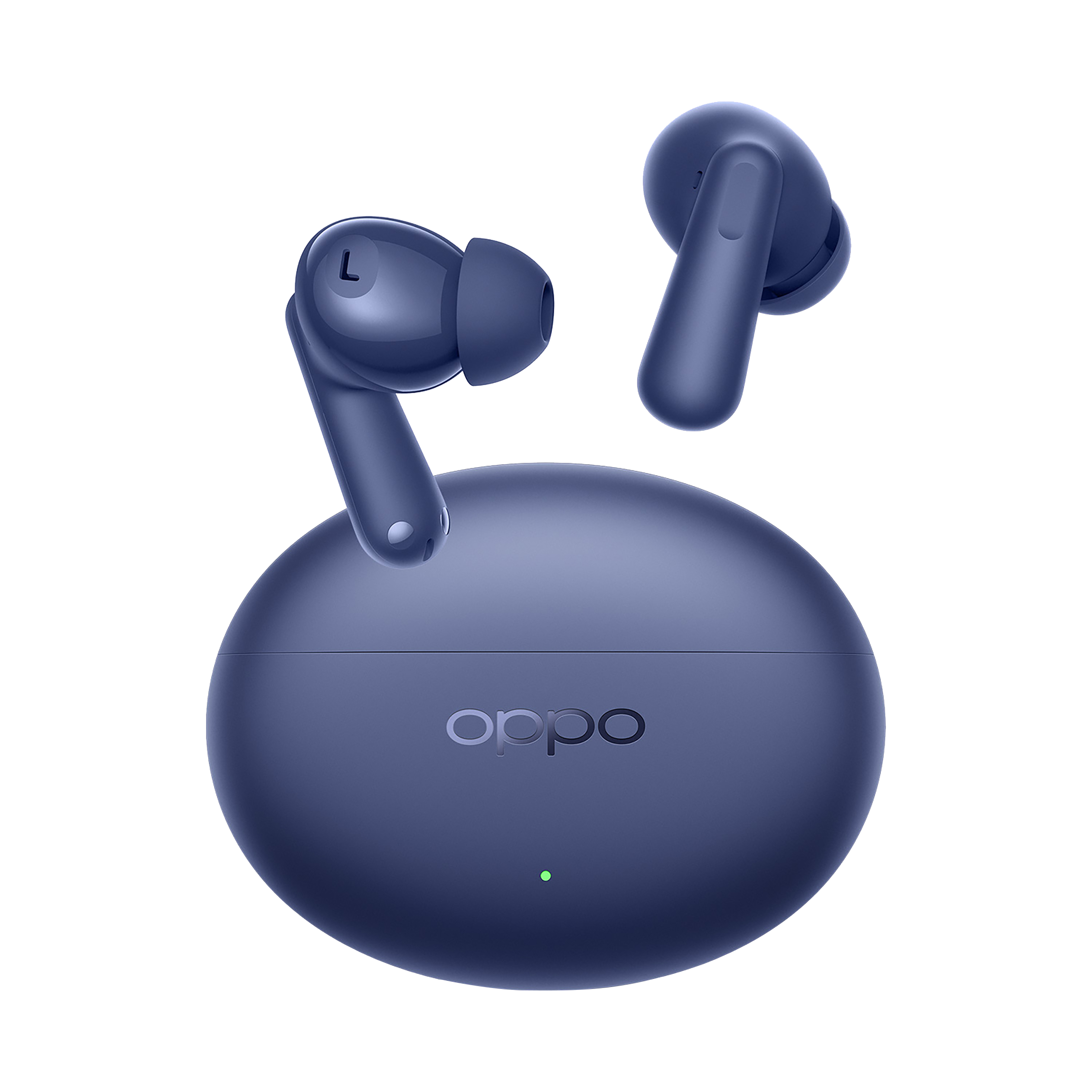 Oppo Enco Buds 3 Pro Plus ETEE1 TWS Earbuds with Active Noise Cancellation (IP55 Dust & Water Resistance, AI Clear Call, Sonic Blue)_4