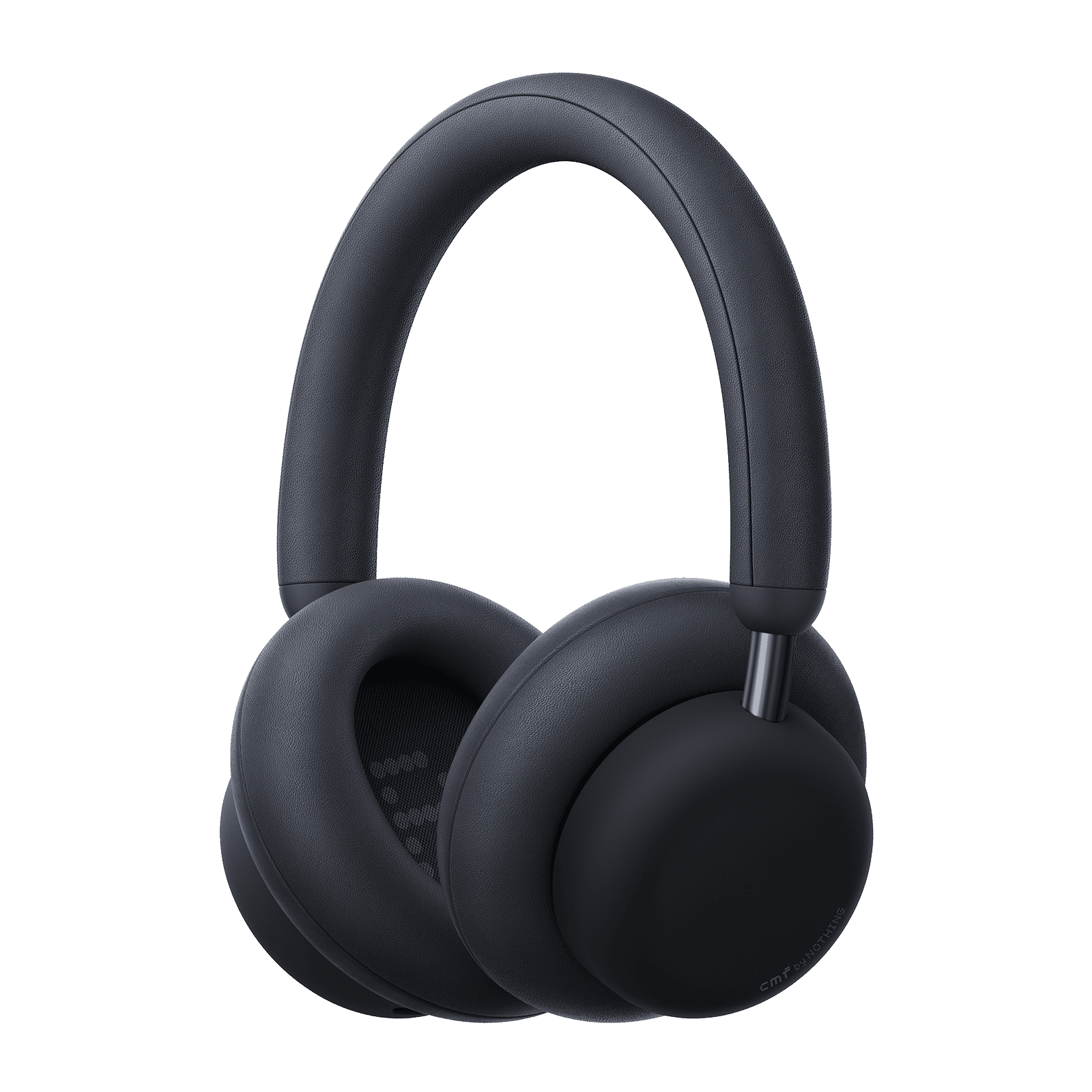 Nothing CMF Headphone Pro A11300007 Bluetooth Headphone with Mic (Hybrid Adaptive Active Noise Cancellation, Over Ear, Dark Grey)_1