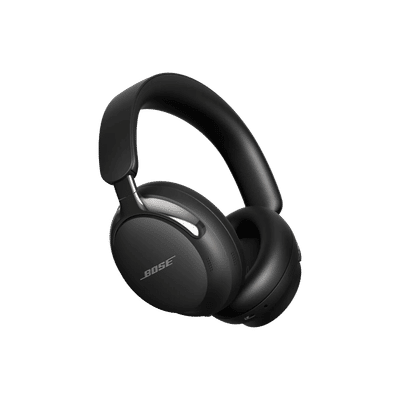BOSE QuietComfort Ultra (2nd Gen) Bluetooth Headphone with Mic (Upto 30 Hours Playback, Over Ear, Black)