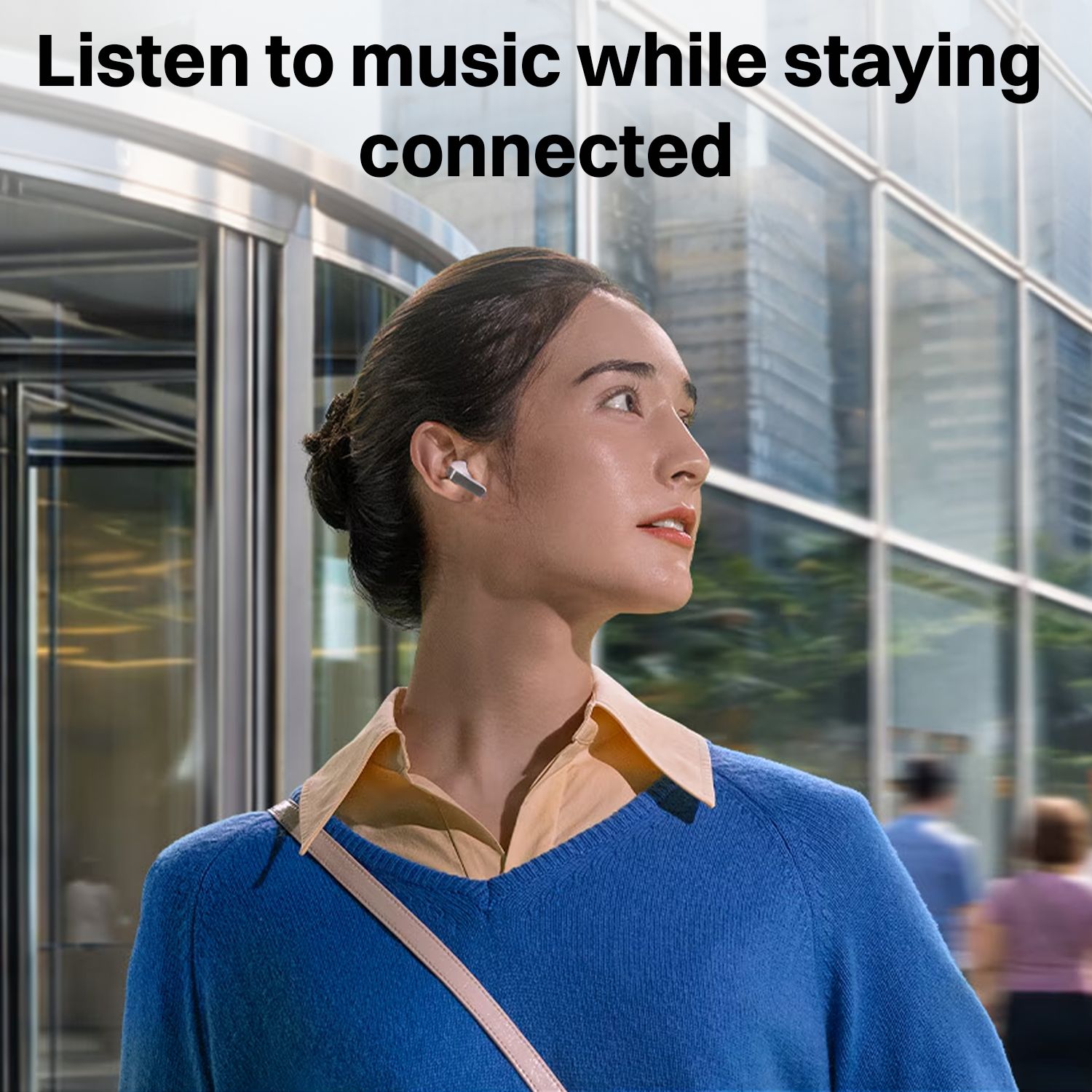 Samsung Galaxy Buds4 SM-R540NZKA TWS Earbuds with Active Noise Cancellation (360 Audio with Head Tracking, Black) Samsung Galaxy Buds4 SM-R540NZKA TWS Earbuds with Active Noise Cancellation (360 Audio with Head Tracking, Black)_17