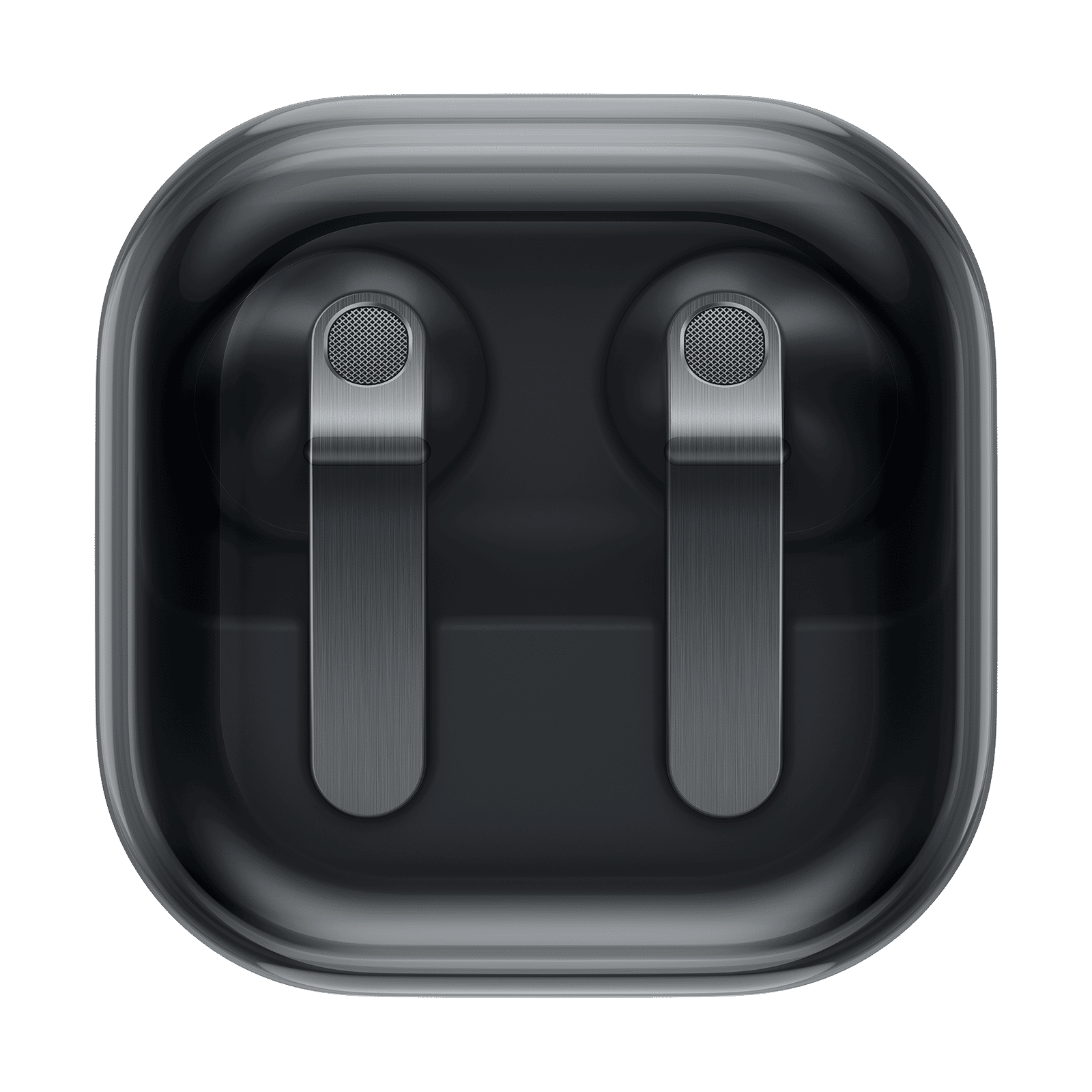 Samsung Galaxy Buds4 SM-R540NZKA TWS Earbuds with Active Noise Cancellation (360 Audio with Head Tracking, Black) Samsung Galaxy Buds4 SM-R540NZKA TWS Earbuds with Active Noise Cancellation (360 Audio with Head Tracking, Black)_6