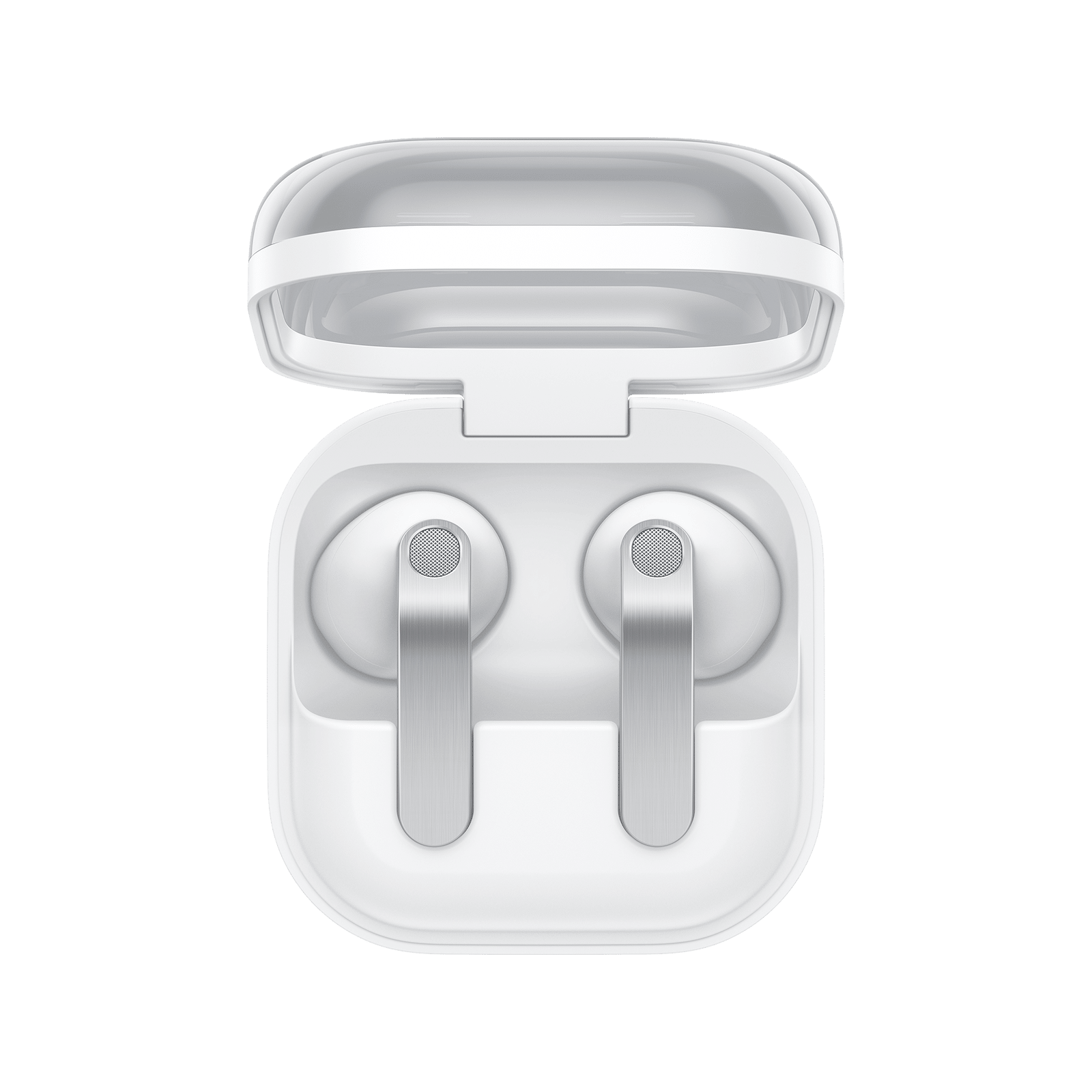 Samsung Galaxy Buds4 SM-R540NZWA TWS Earbuds with Active Noise Cancellation (360 Audio with Head Tracking, White) Samsung Galaxy Buds4 SM-R540NZWA TWS Earbuds with Active Noise Cancellation (360 Audio with Head Tracking, White)_7