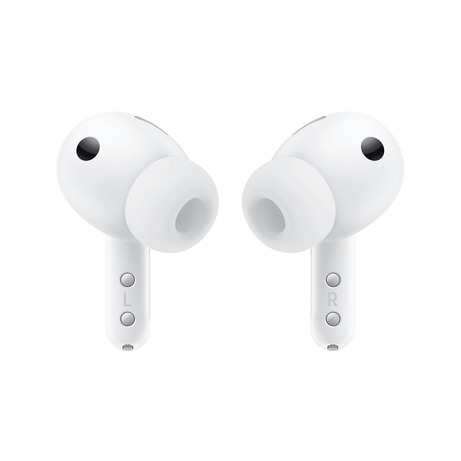 Samsung Galaxy Buds4 Pro SM-R640NZWA TWS Earbuds with Active Noise Cancellation (360 Audio with Head Tracking, White) Samsung Galaxy Buds4 Pro SM-R640NZWA TWS Earbuds with Active Noise Cancellation (360 Audio with Head Tracking, White)_4