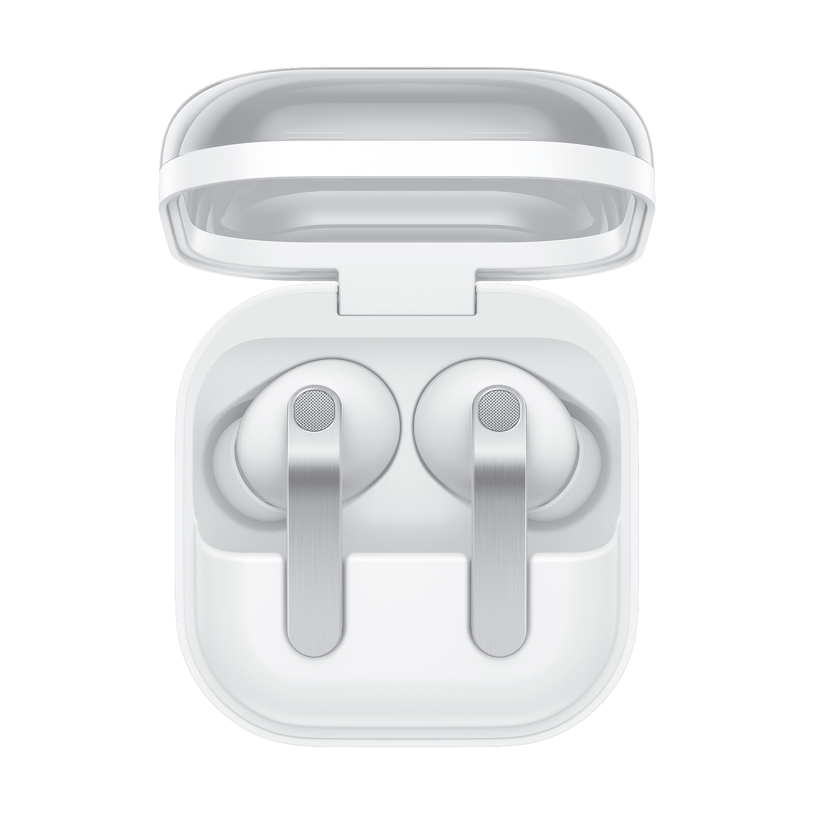 Samsung Galaxy Buds4 Pro SM-R640NZWA TWS Earbuds with Active Noise Cancellation (360 Audio with Head Tracking, White) Samsung Galaxy Buds4 Pro SM-R640NZWA TWS Earbuds with Active Noise Cancellation (360 Audio with Head Tracking, White)_7