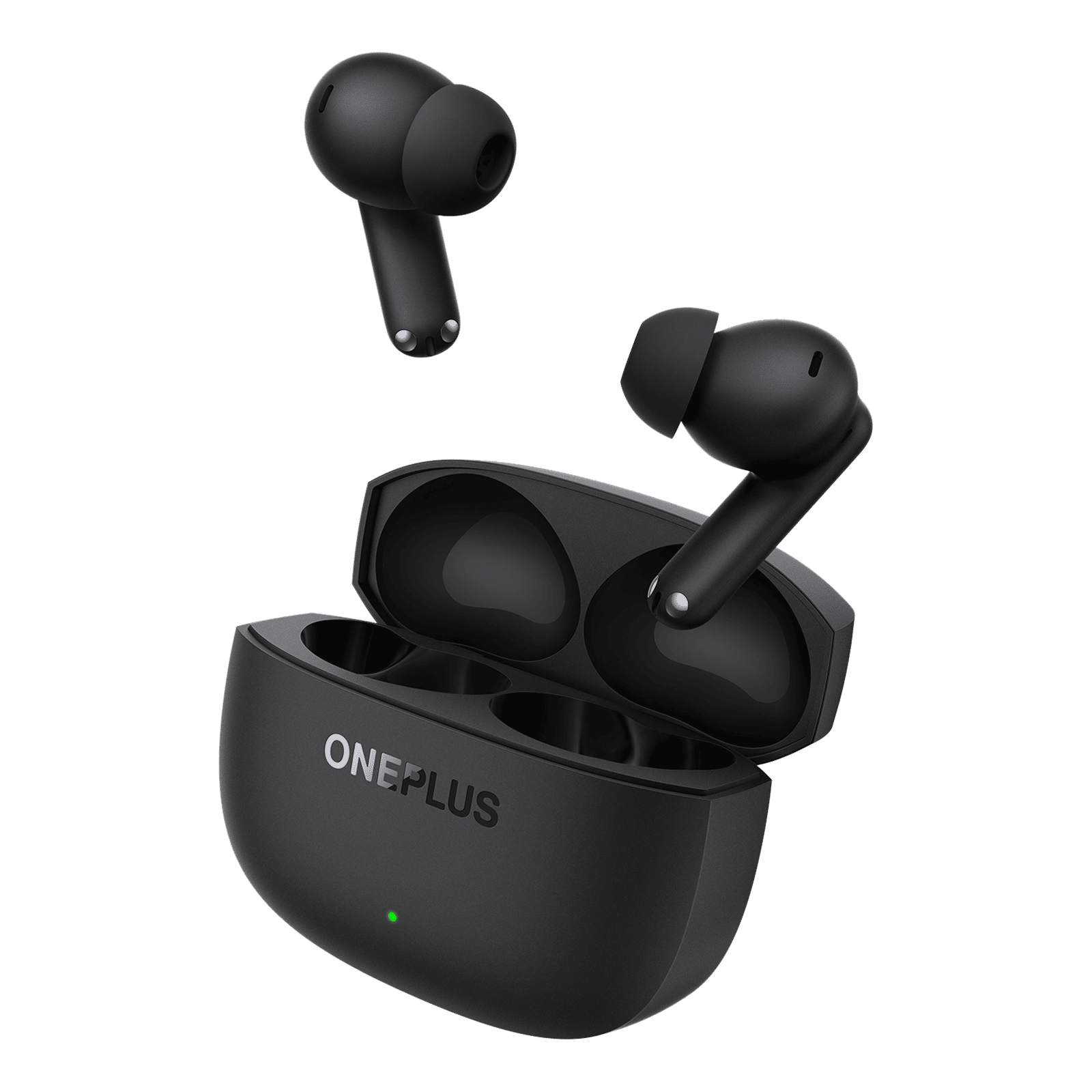 OnePlus Nord Buds 4 Pro E518A TWS Earbuds with Active Noise Cancellation (IP55 Dust & Water Resistance, 6 Mic AI Clear Call, Raven Black) OnePlus Nord Buds 4 Pro E518A TWS Earbuds with Active Noise Cancellation (IP55 Dust & Water Resistance, 6 Mic AI Clear Call, Raven Black)_1