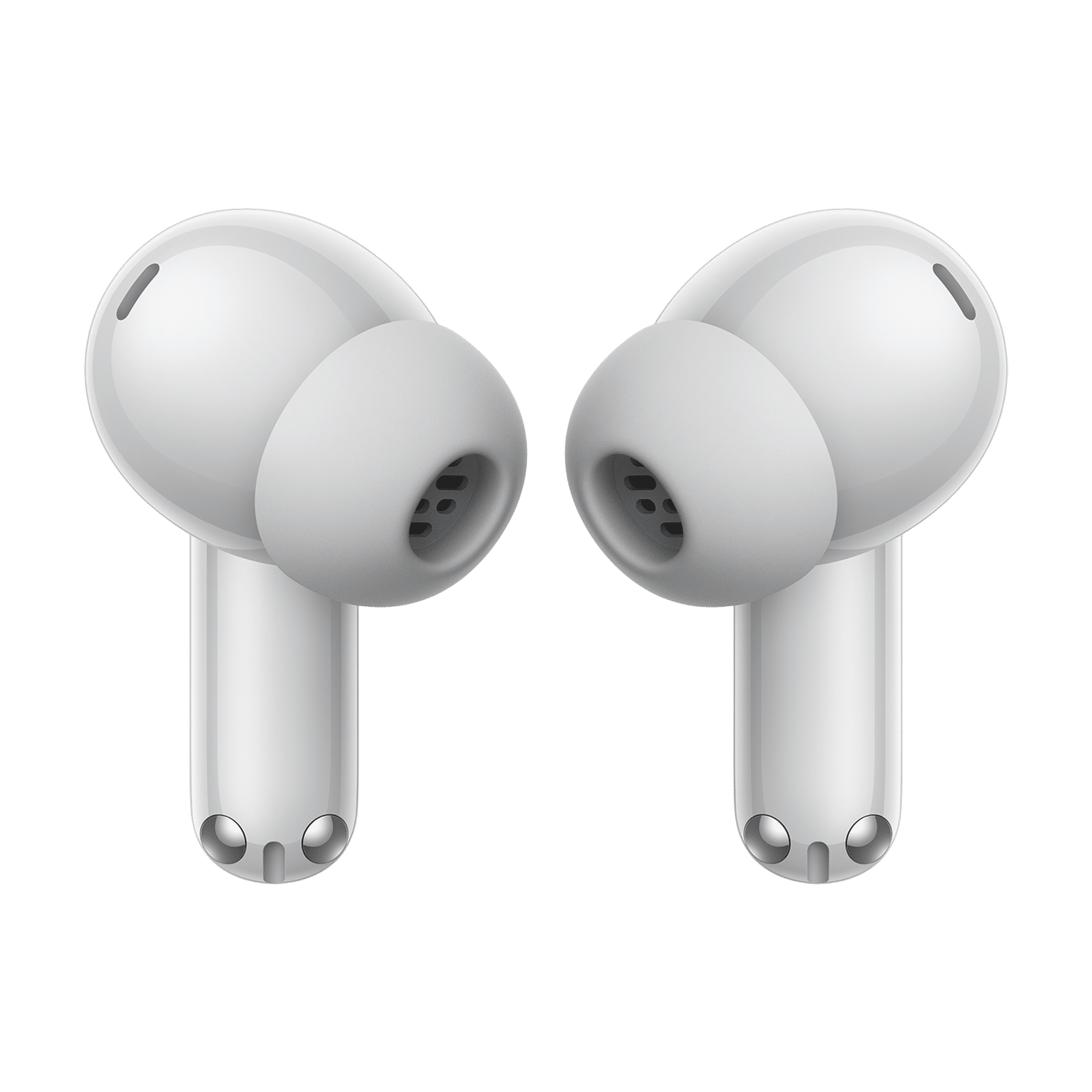OnePlus Nord Buds 4 Pro E518A TWS Earbuds with Active Noise Cancellation (IP55 Dust & Water Resistance, 6 Mic AI Clear Call, Radiant Gray)_3