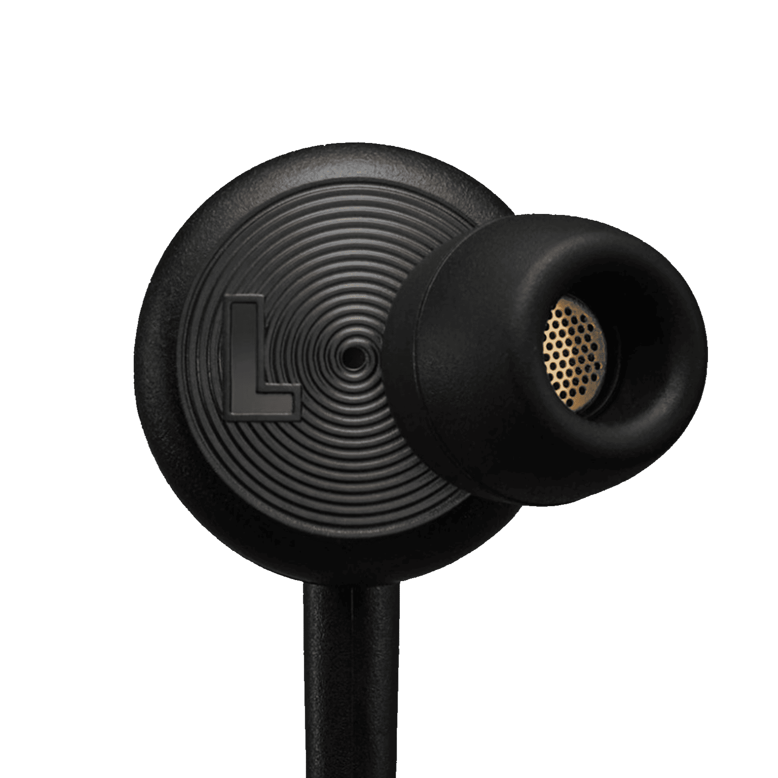 Marshall Mode Wired Earphone with Mic (USB Type-C Connector, In Ear, Black) Marshall Mode Wired Earphone with Mic (USB Type-C Connector, In Ear, Black)_2