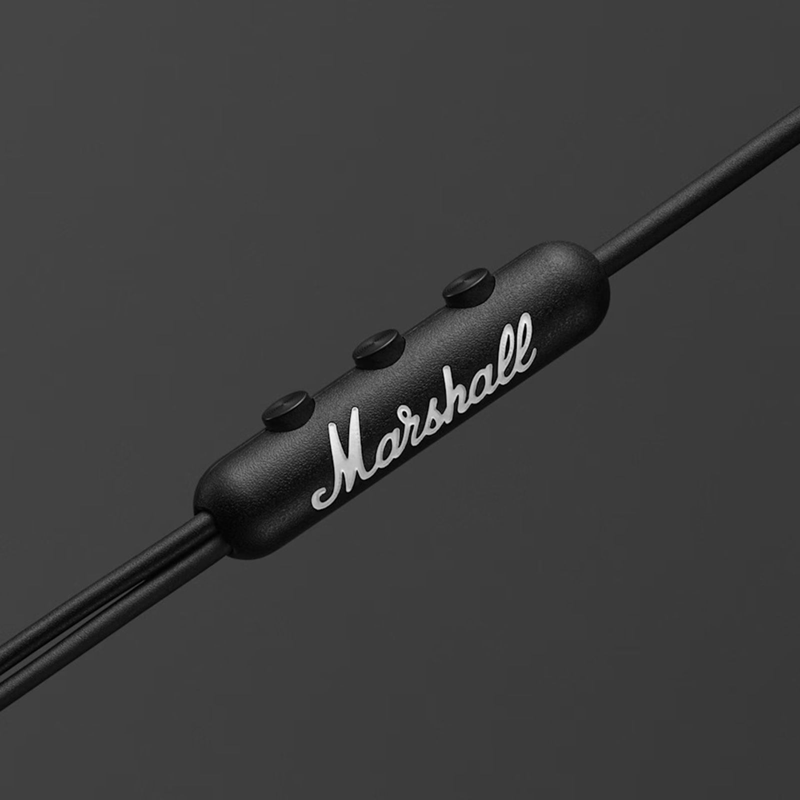 Marshall Mode Wired Earphone with Mic (USB Type-C Connector, In Ear, Black) Marshall Mode Wired Earphone with Mic (USB Type-C Connector, In Ear, Black)_3