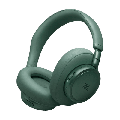 JBL LIVE 780NC Bluetooth Headphone with Mic (Upto 80 Hours Playback, Over Ear, Green)