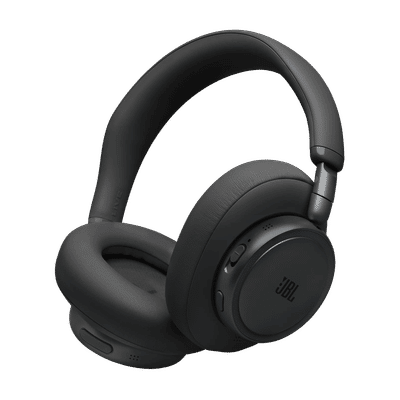 JBL LIVE 780NC Bluetooth Headphone with Mic (Upto 80 Hours Playback, Over Ear, Black)
