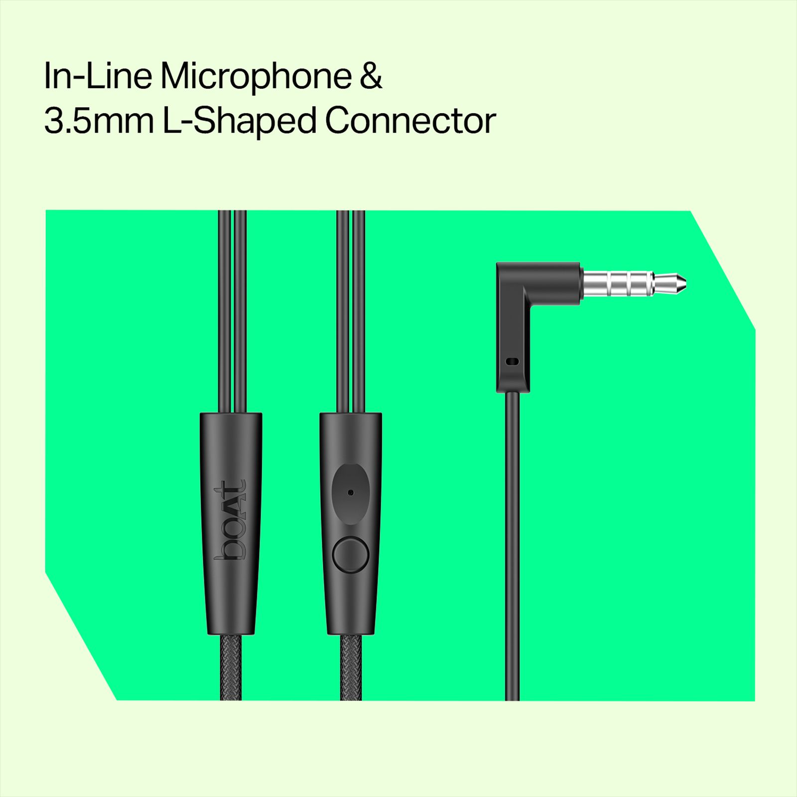 boAt BassHeads 212L Wired Earphone with Mic (3.5mm L-Shaped Connector, In Ear, Active Black)_10