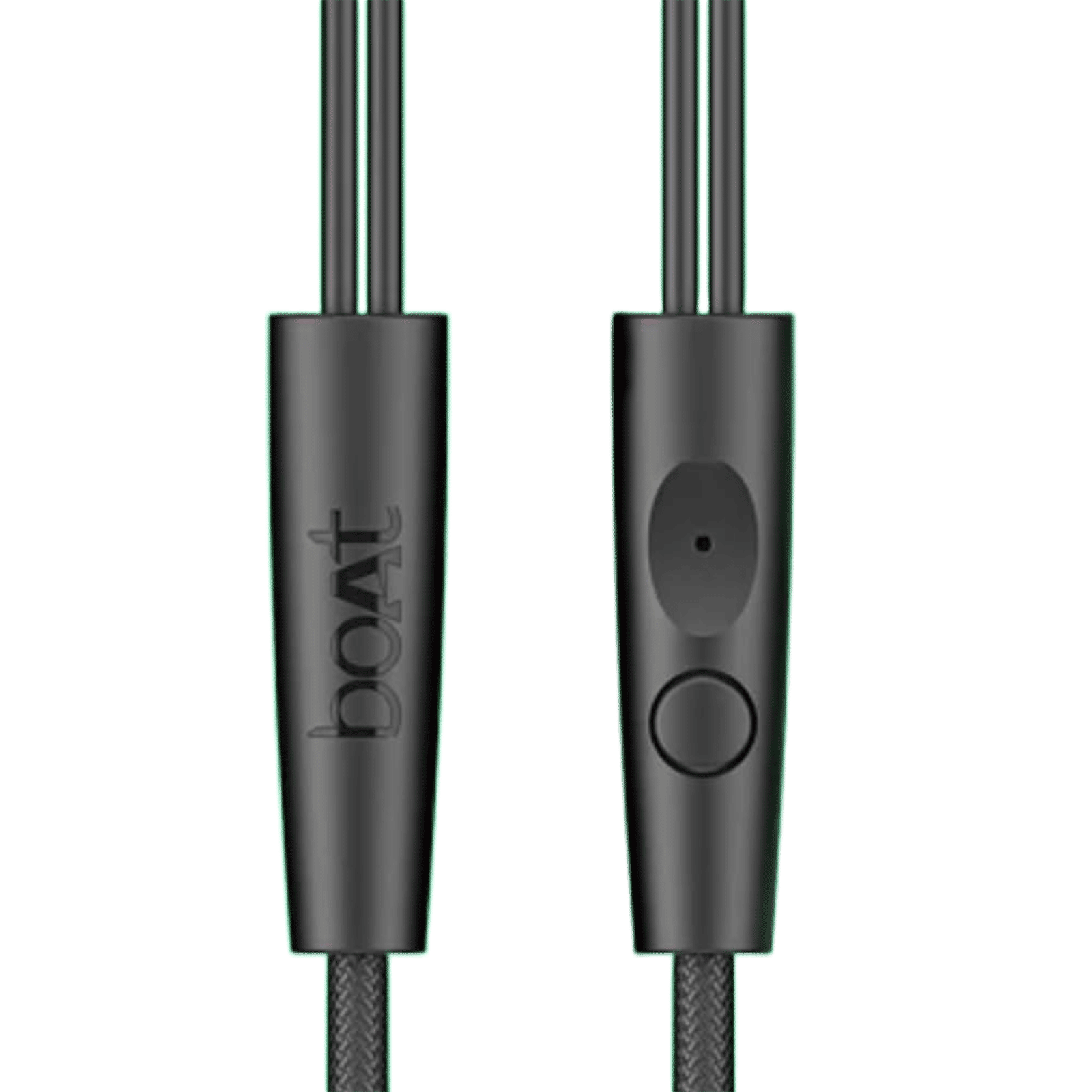 boAt BassHeads 212L Wired Earphone with Mic (3.5mm L-Shaped Connector, In Ear, Active Black)_4